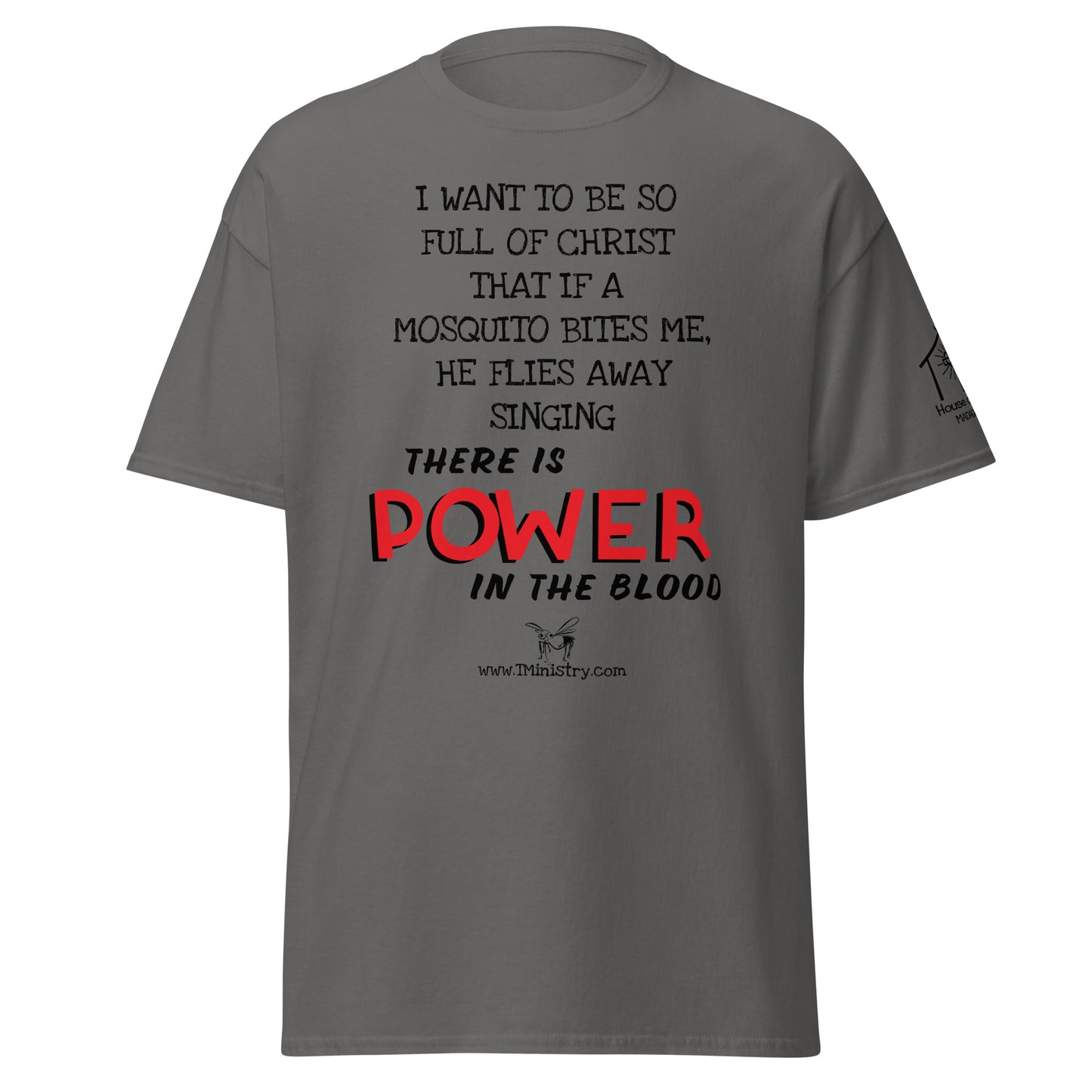 Power In The Blood