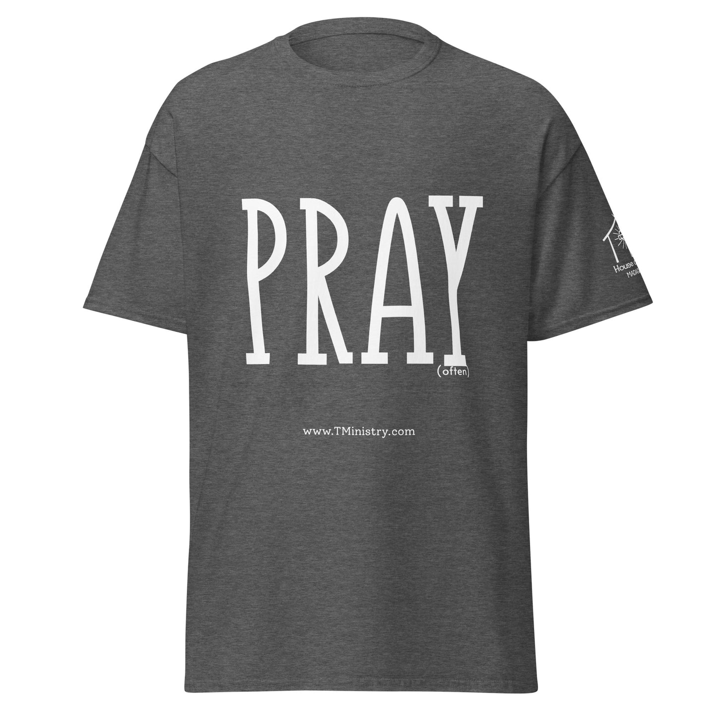 Pray Often Alt