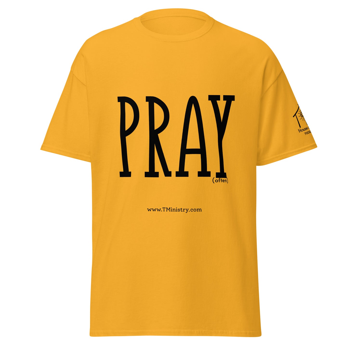 Pray Often