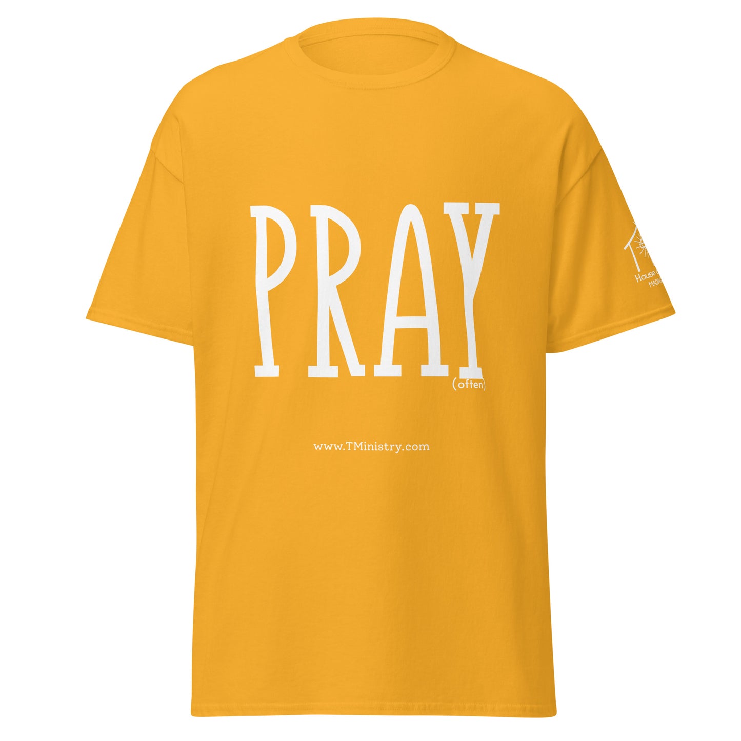 Pray Often Alt