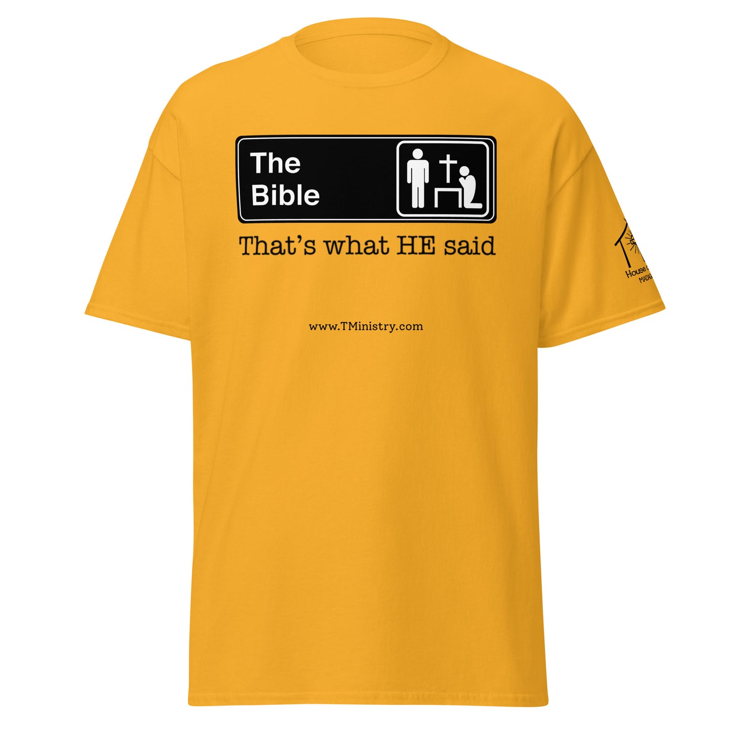 HE Said