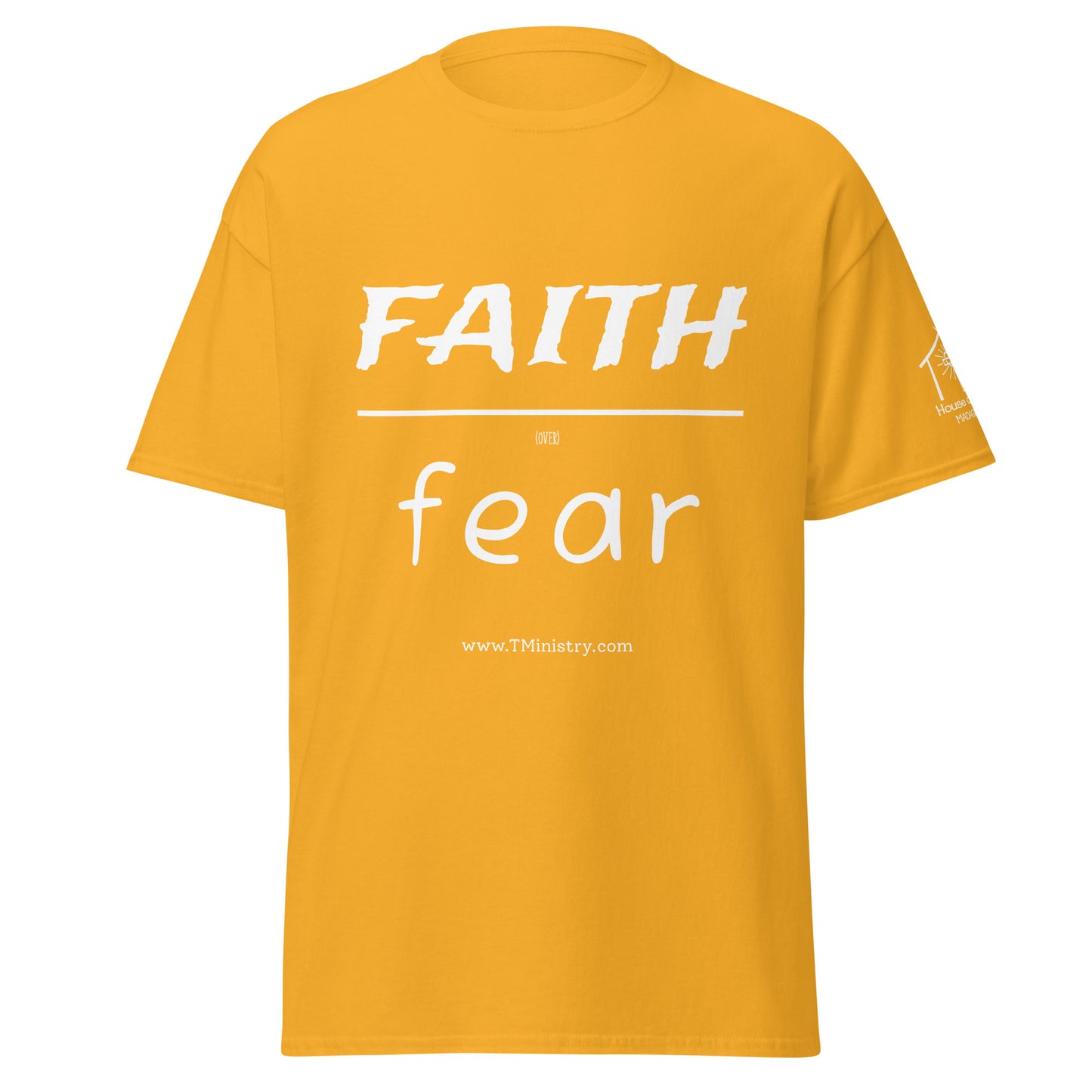Faith Over Fear Alt
