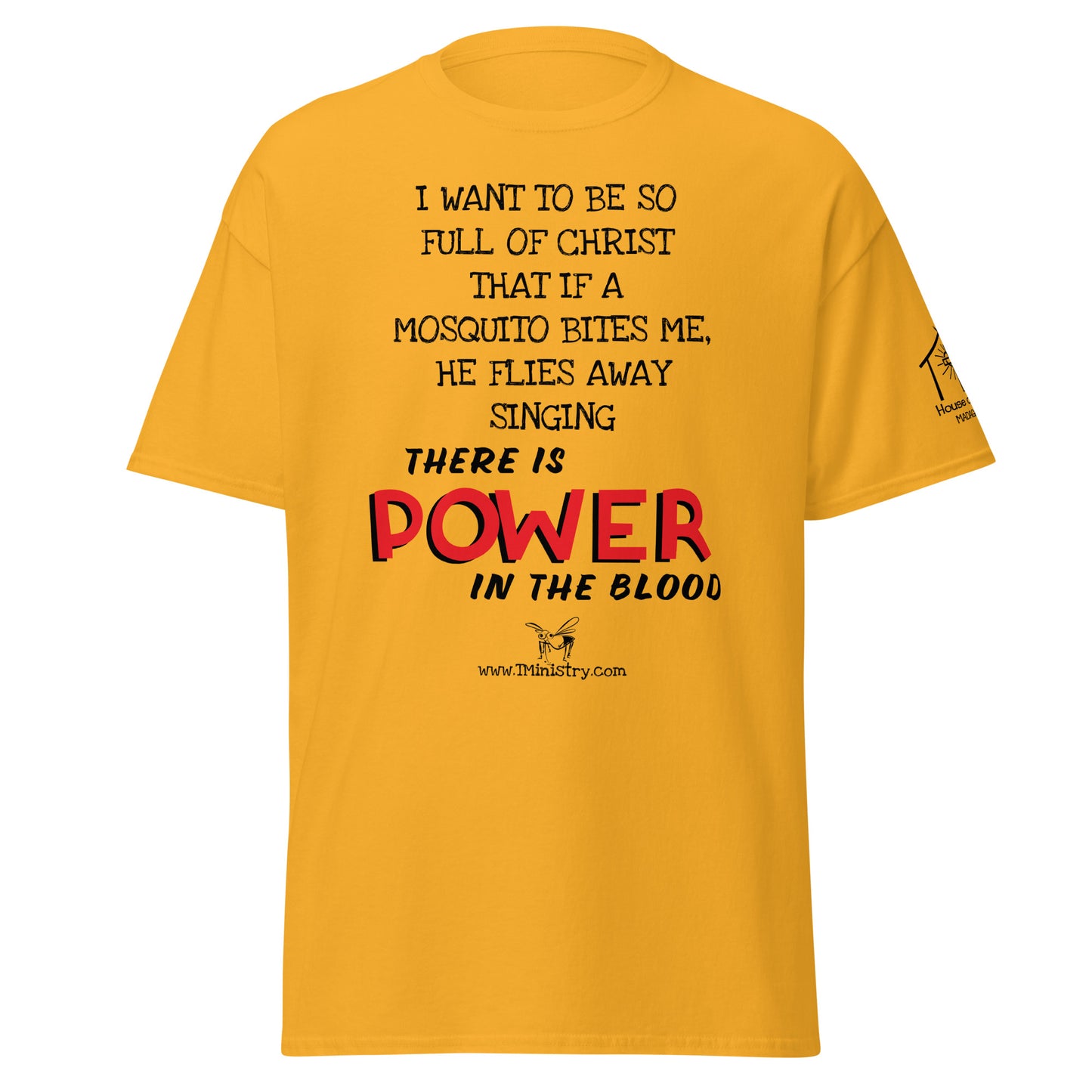 Power In The Blood