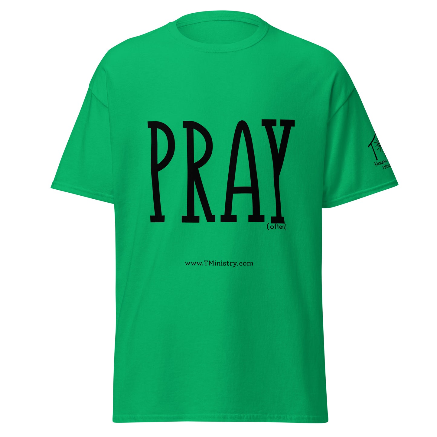 Pray Often