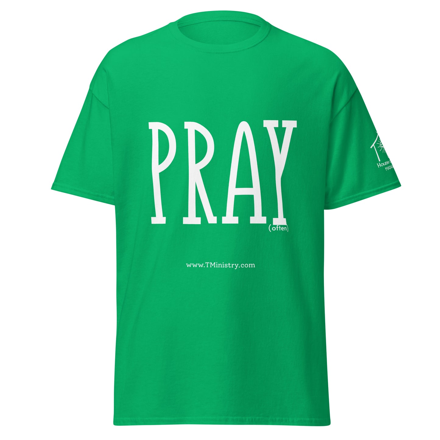 Pray Often Alt