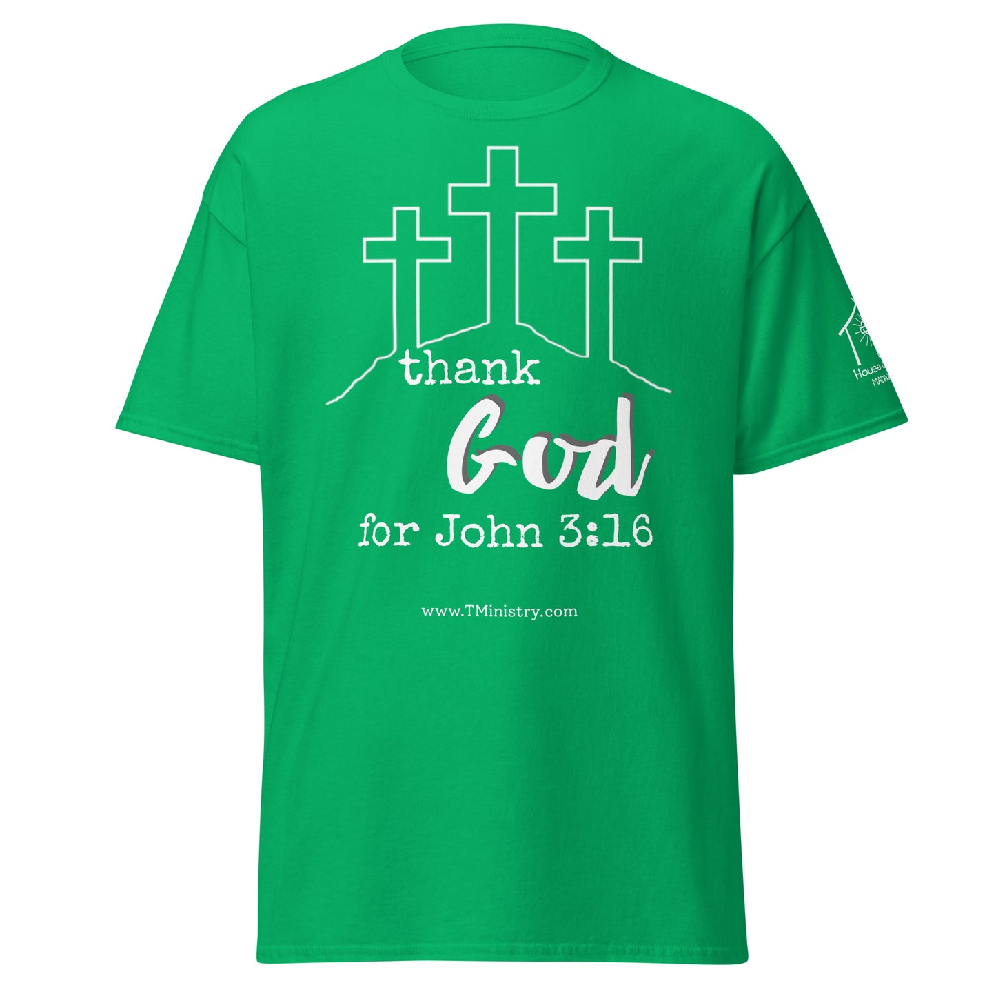 John 3:16