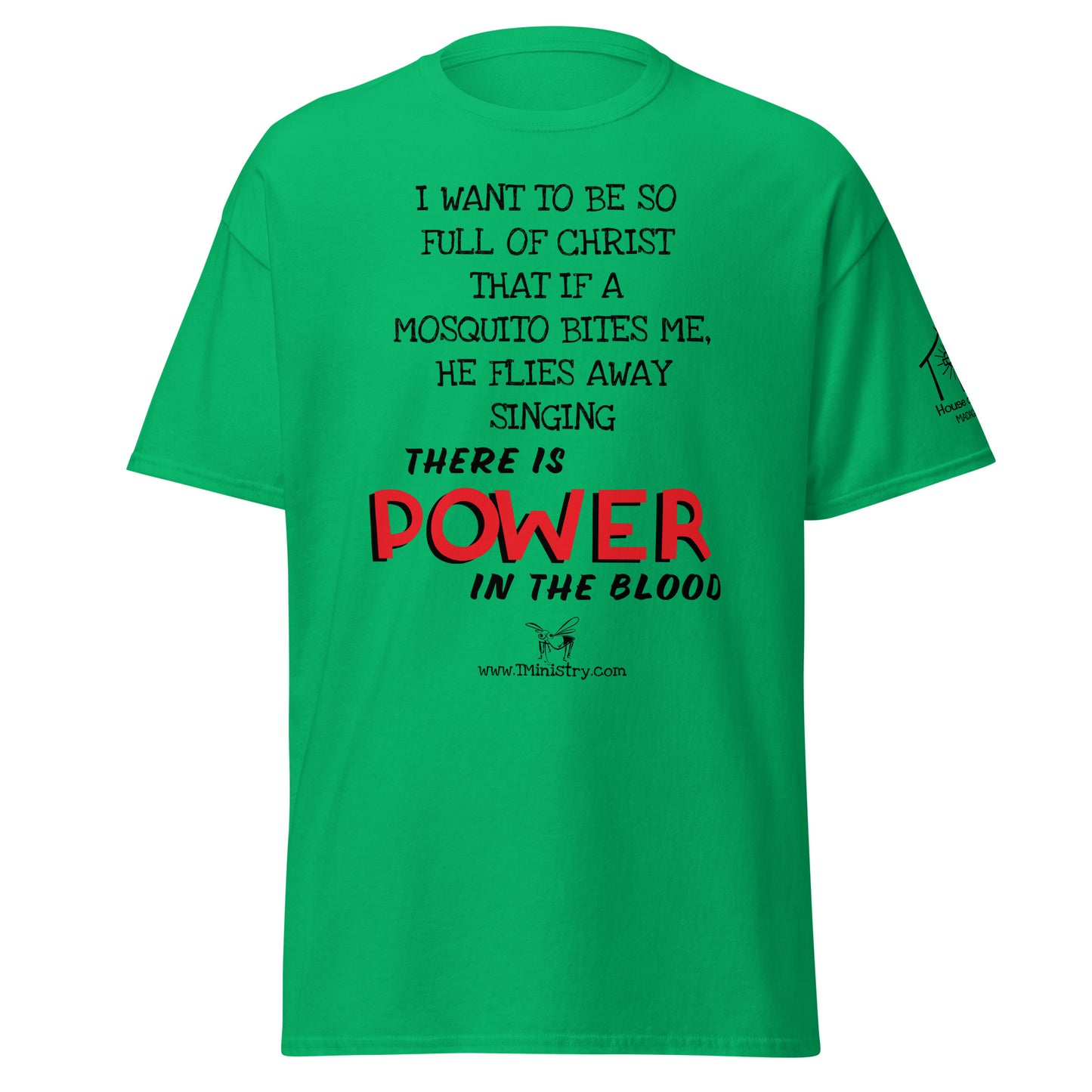 Power In The Blood