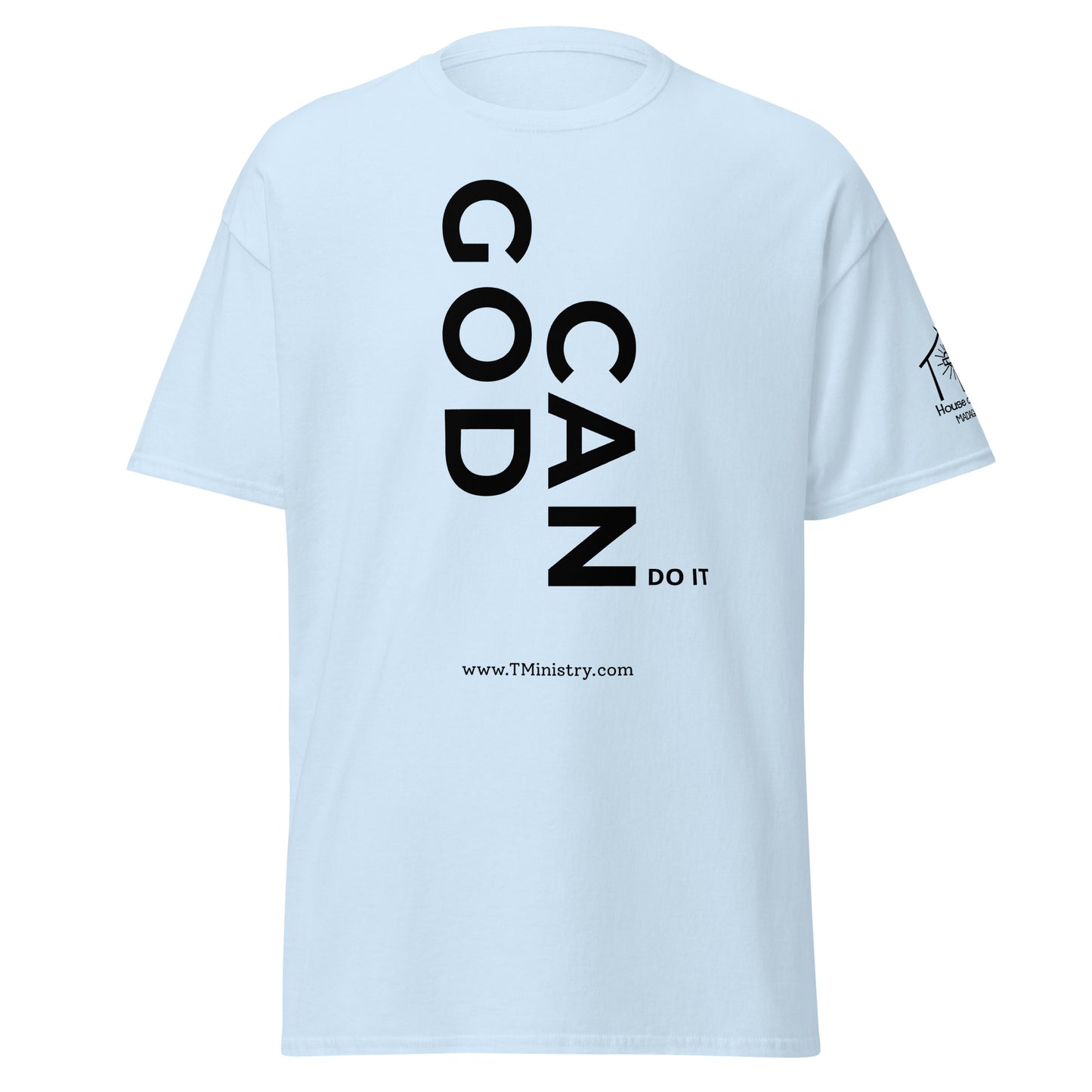 God Can