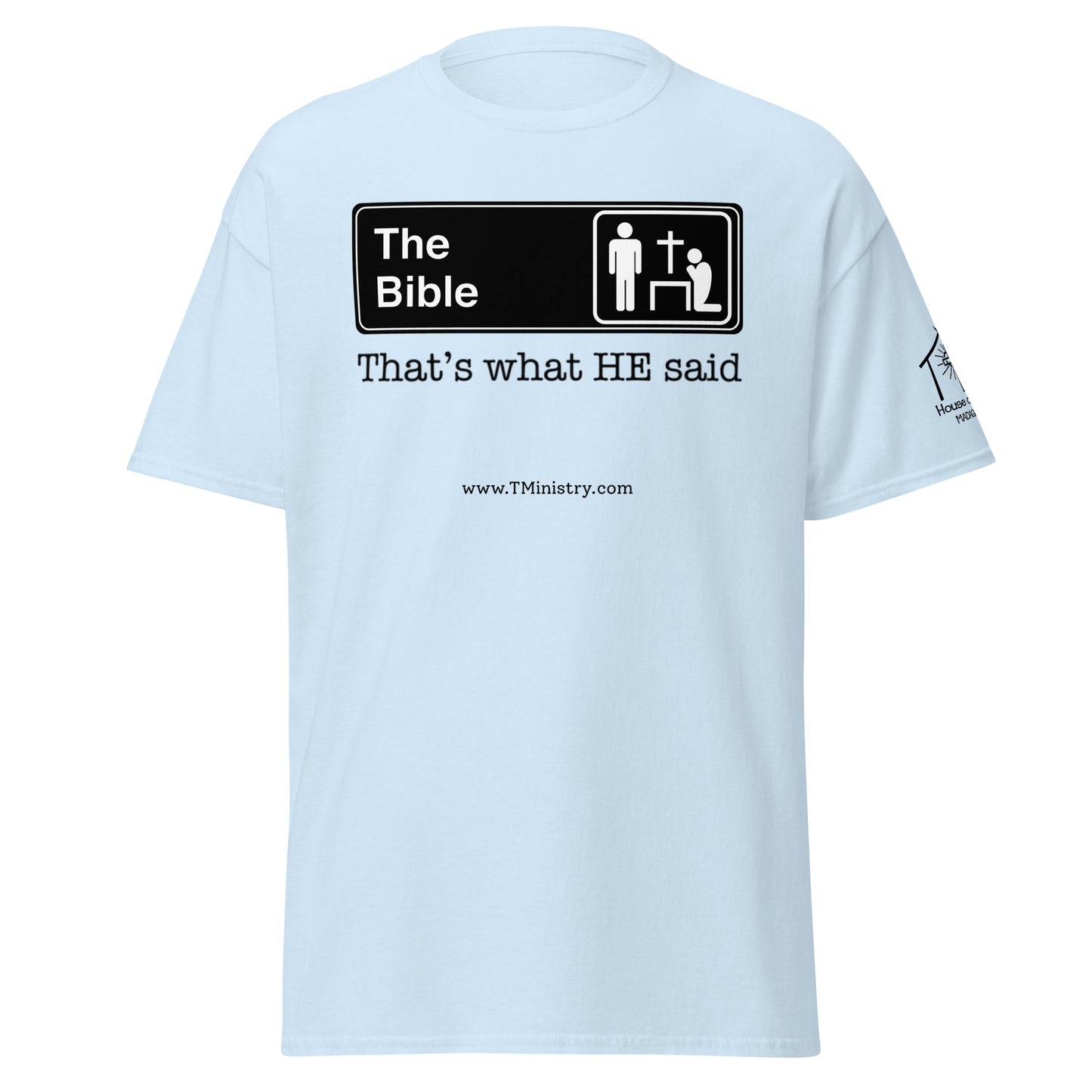 HE Said