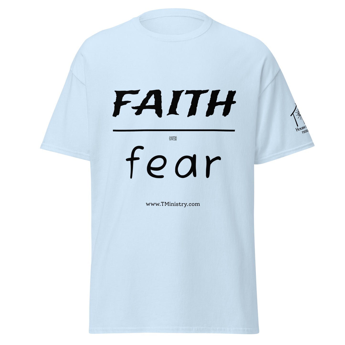Faith Over Fear