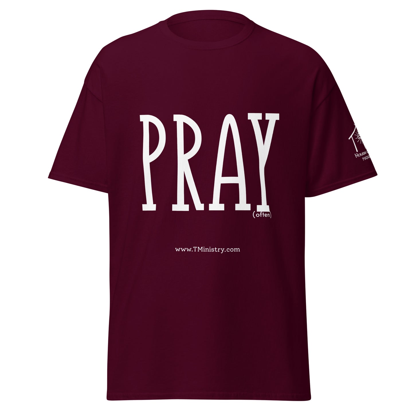 Pray Often Alt