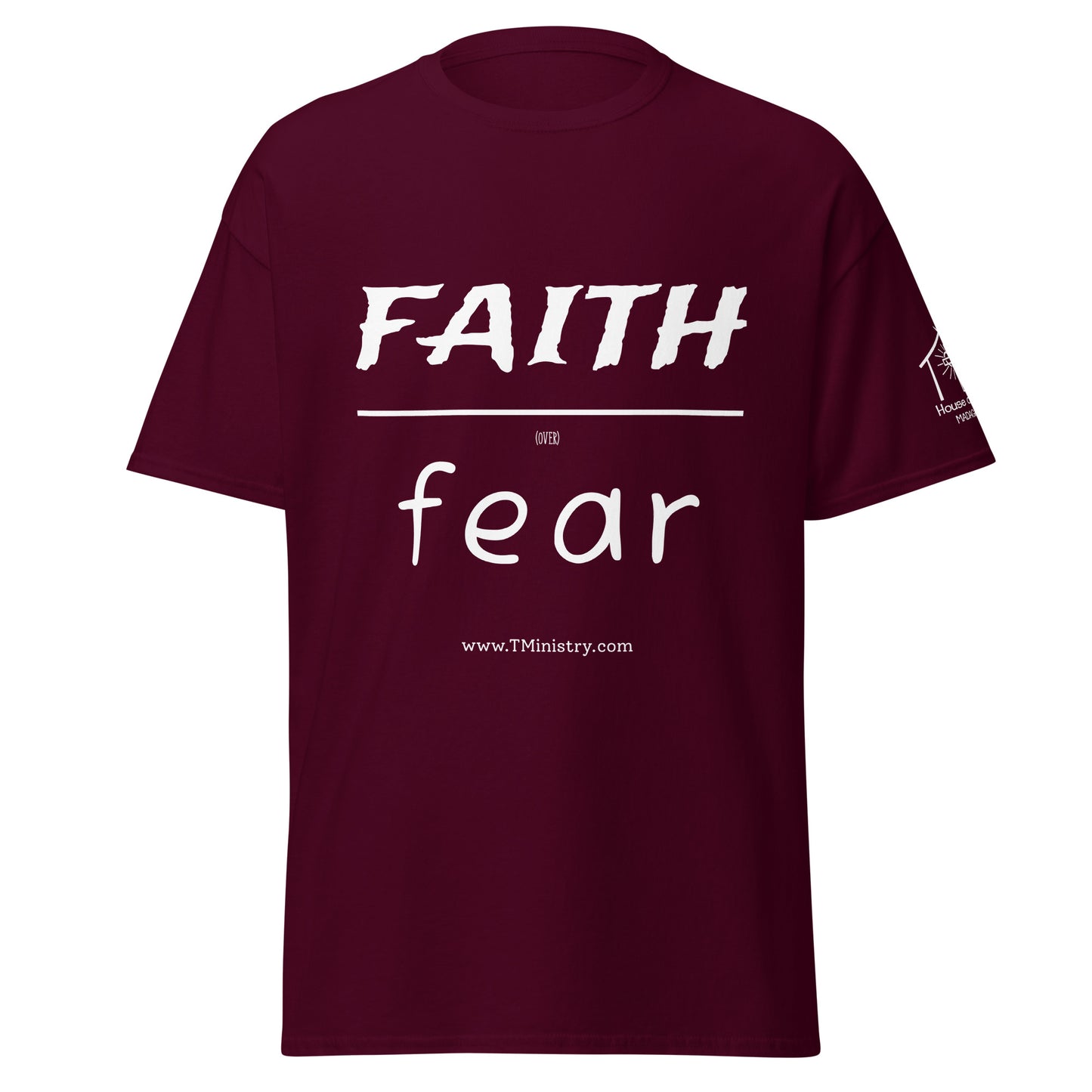 Faith Over Fear Alt