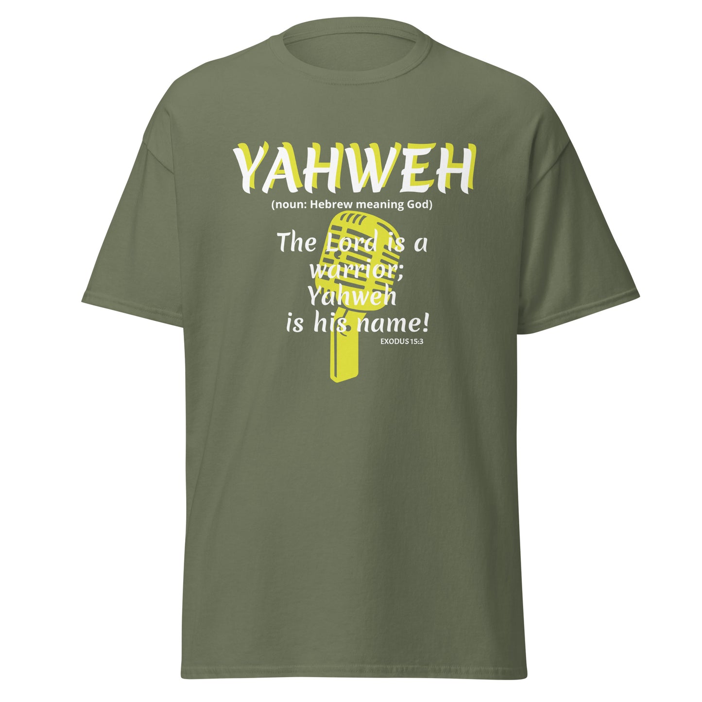 Yahweh Alt
