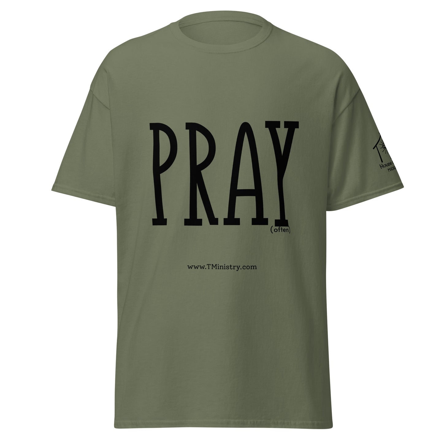 Pray Often