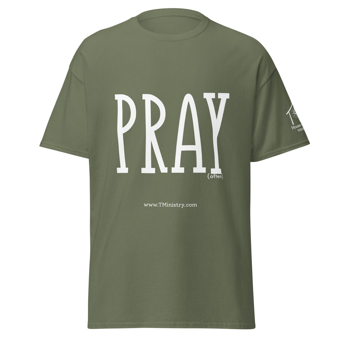 Pray Often Alt