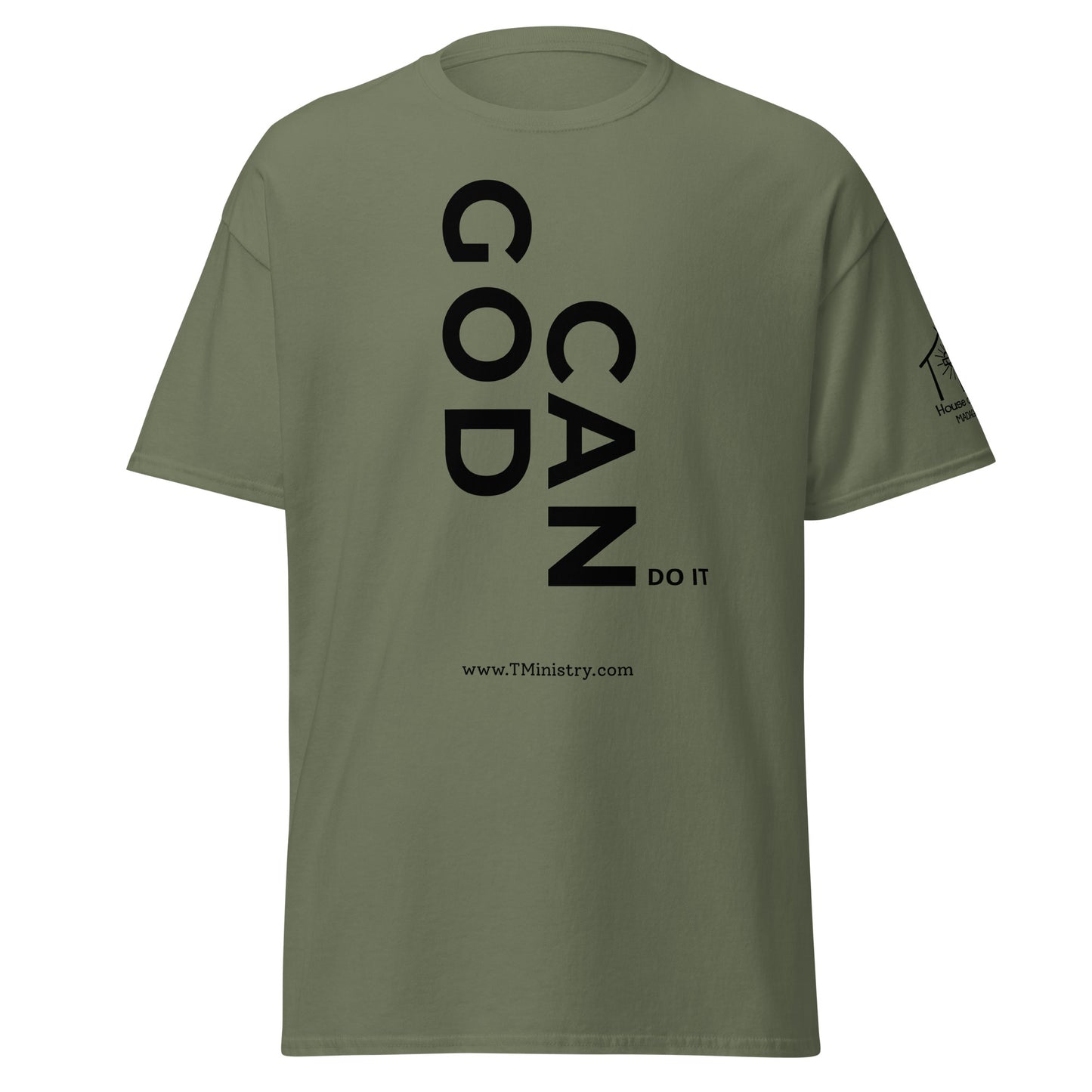 God Can