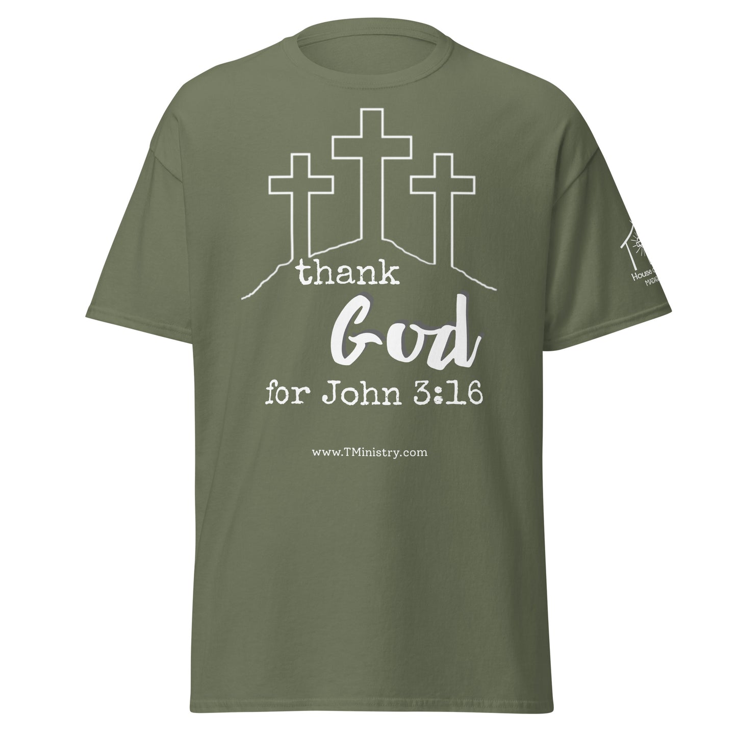 John 3:16