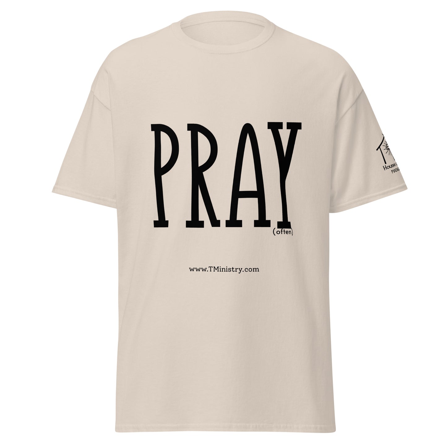 Pray Often