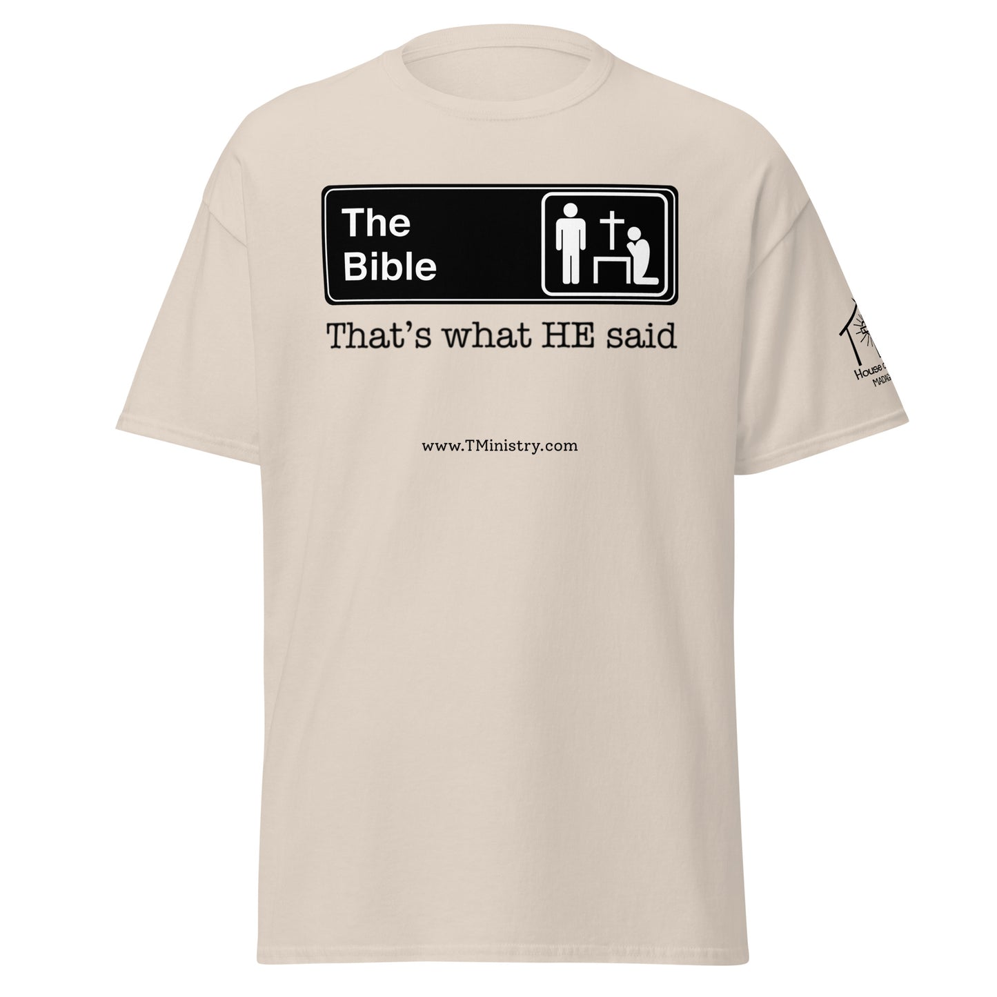 HE Said
