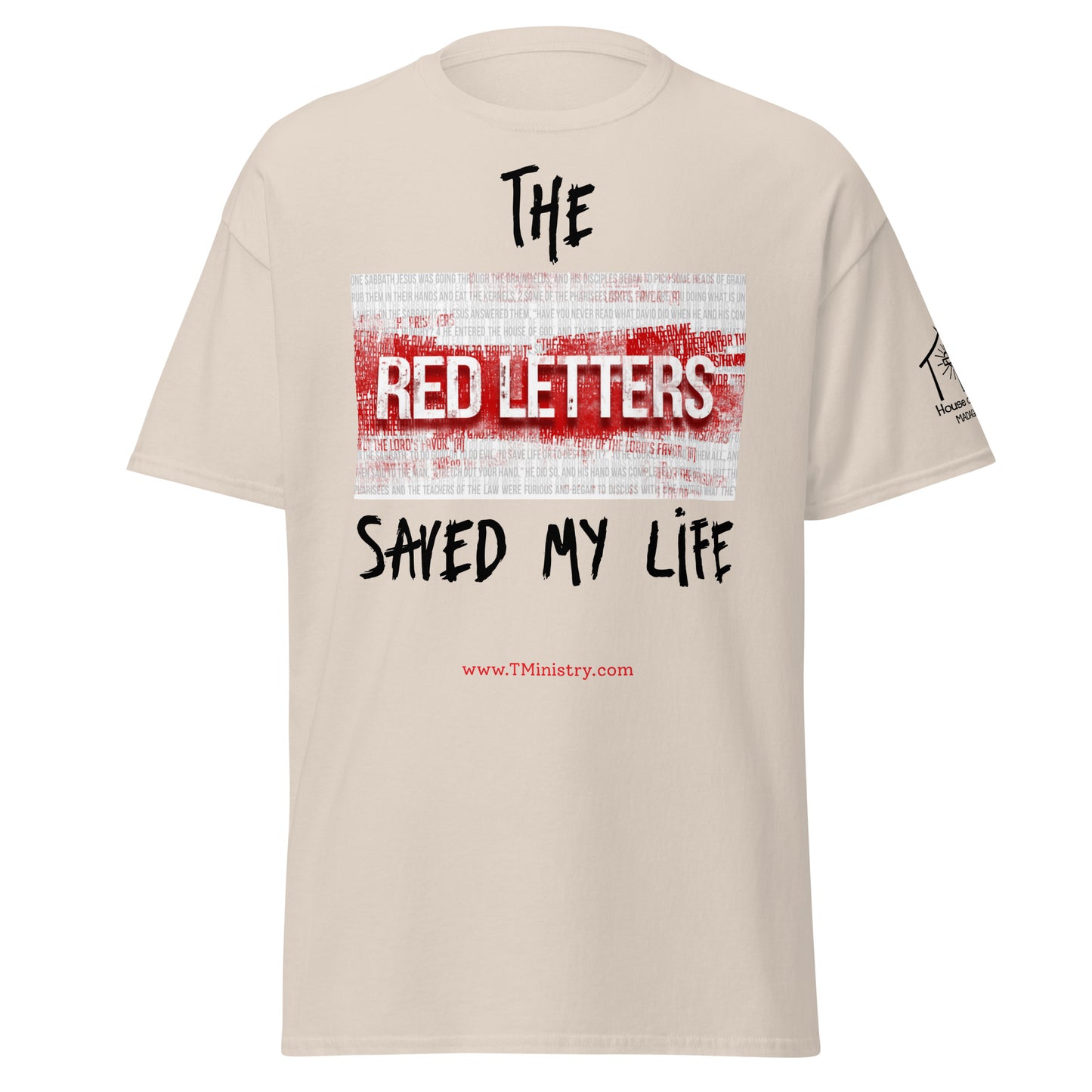 Red Letters