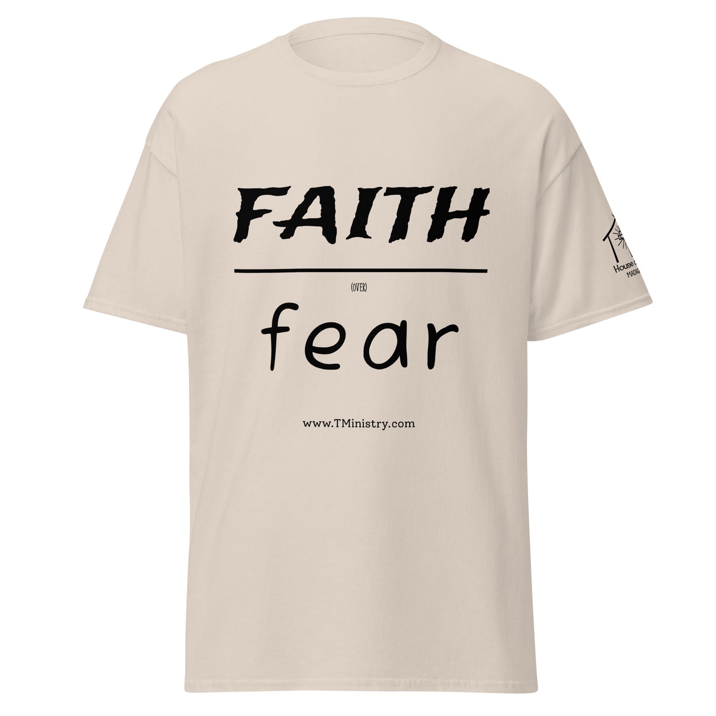 Faith Over Fear