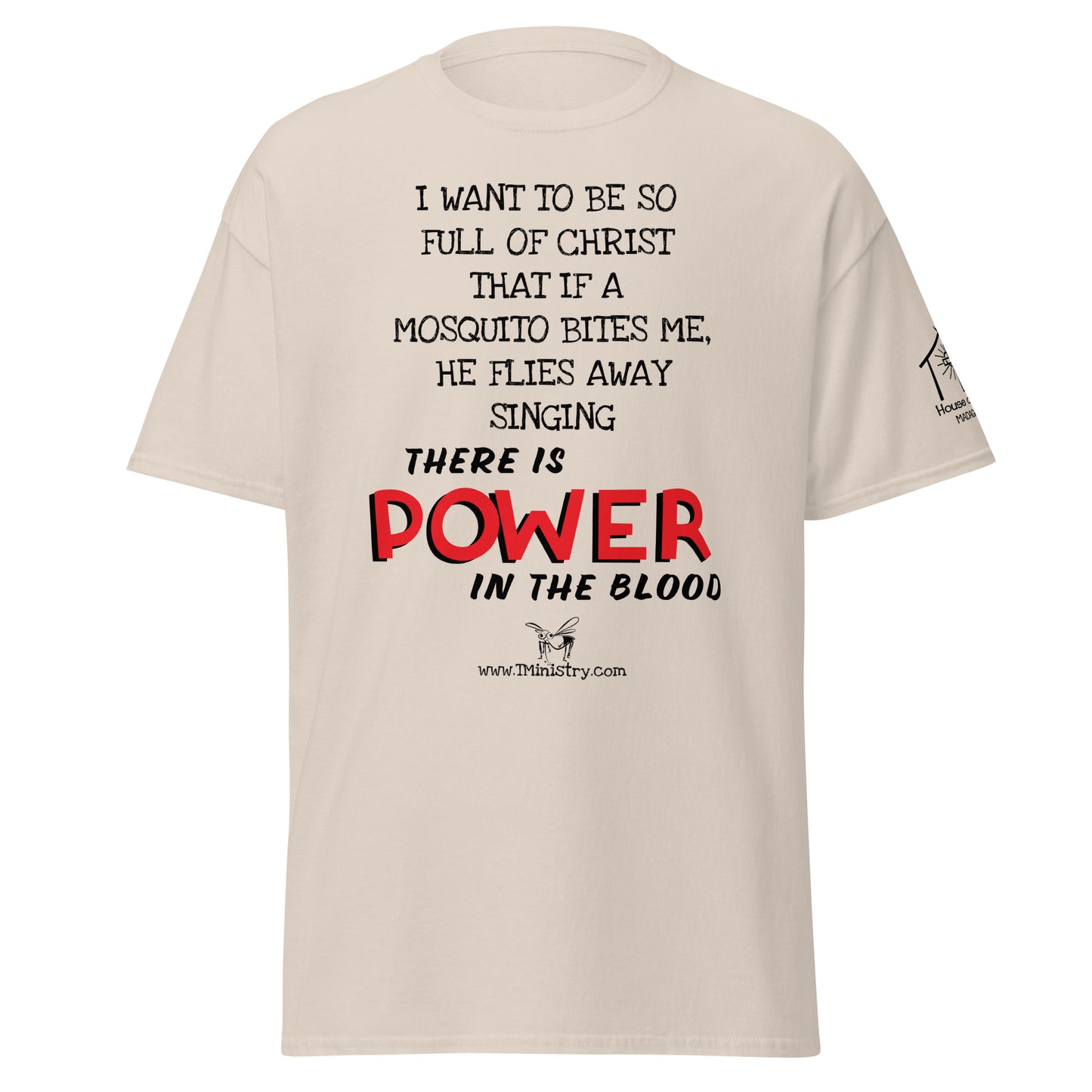 Power In The Blood