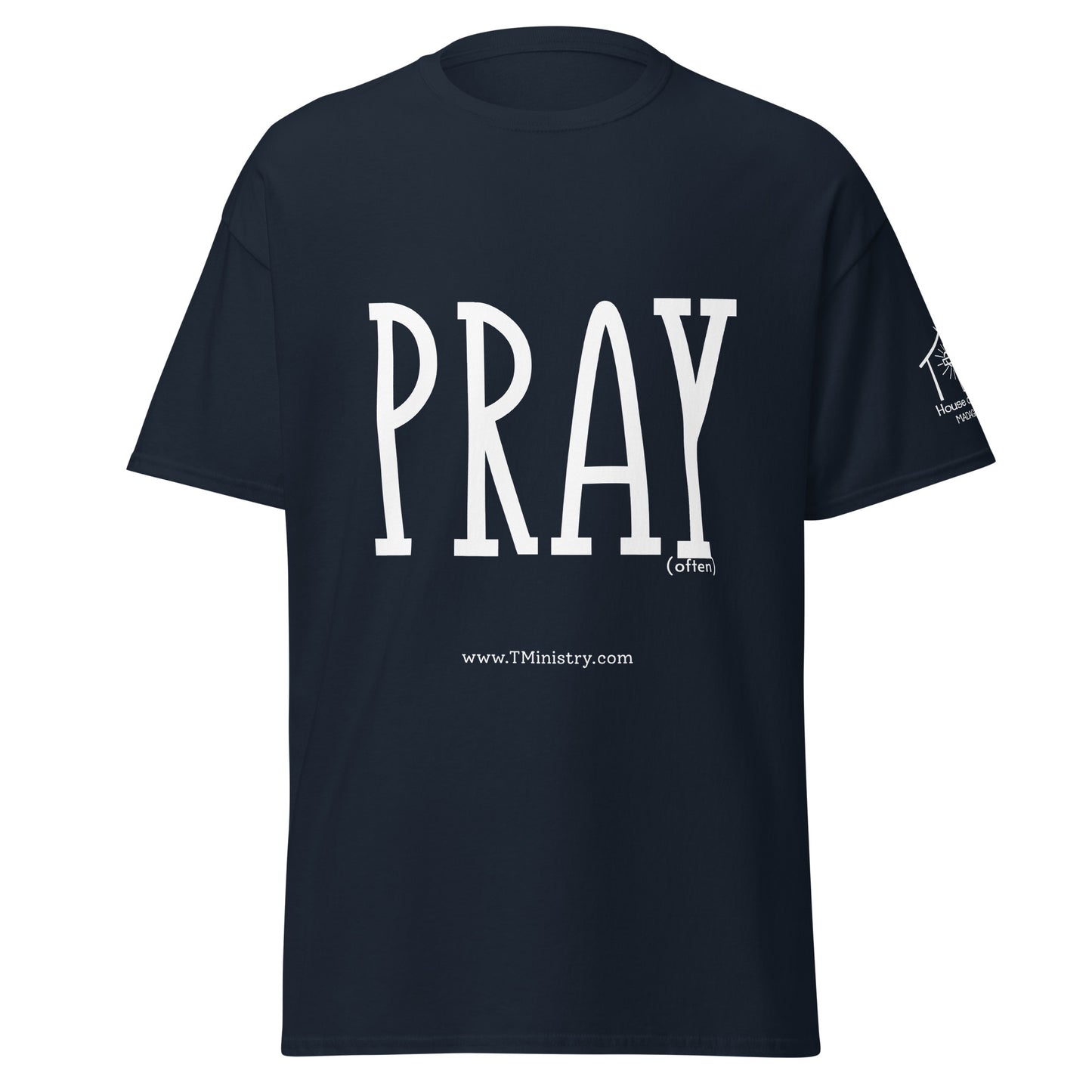 Pray Often Alt