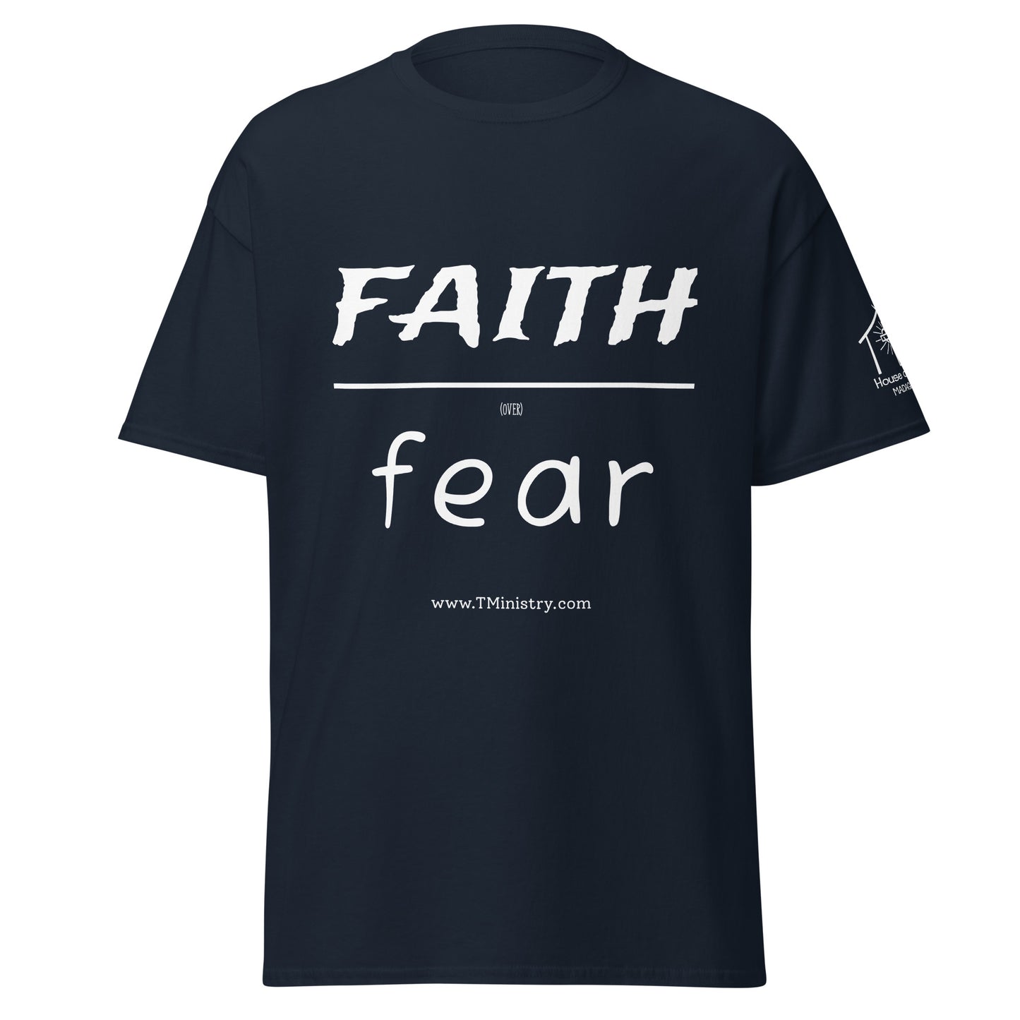 Faith Over Fear Alt