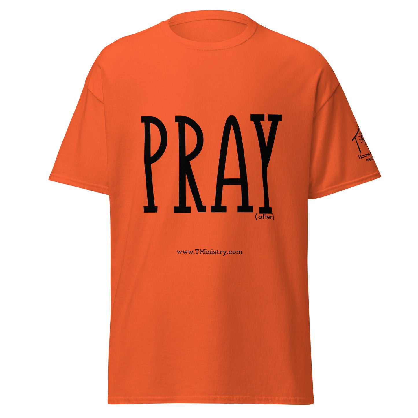 Pray Often