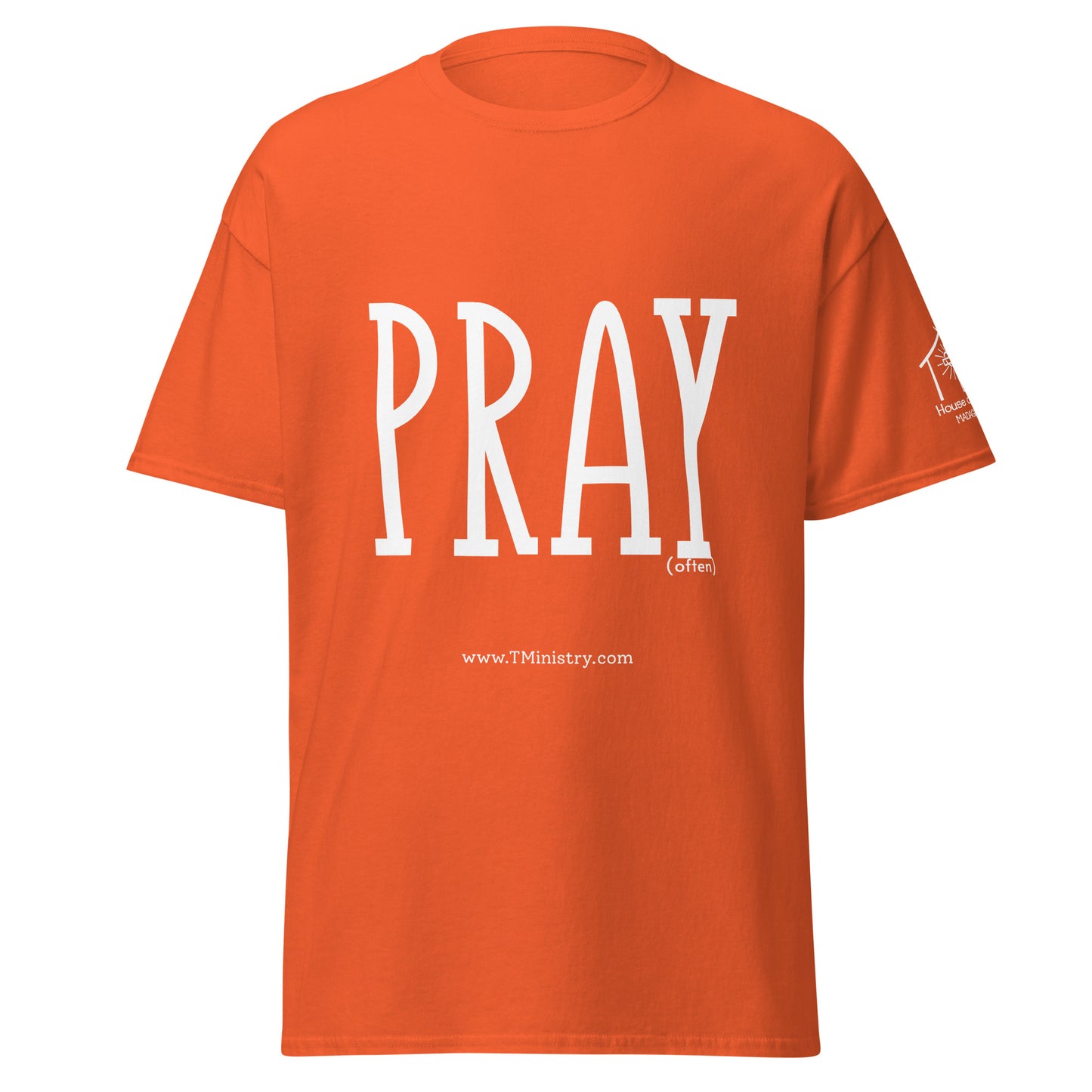 Pray Often Alt
