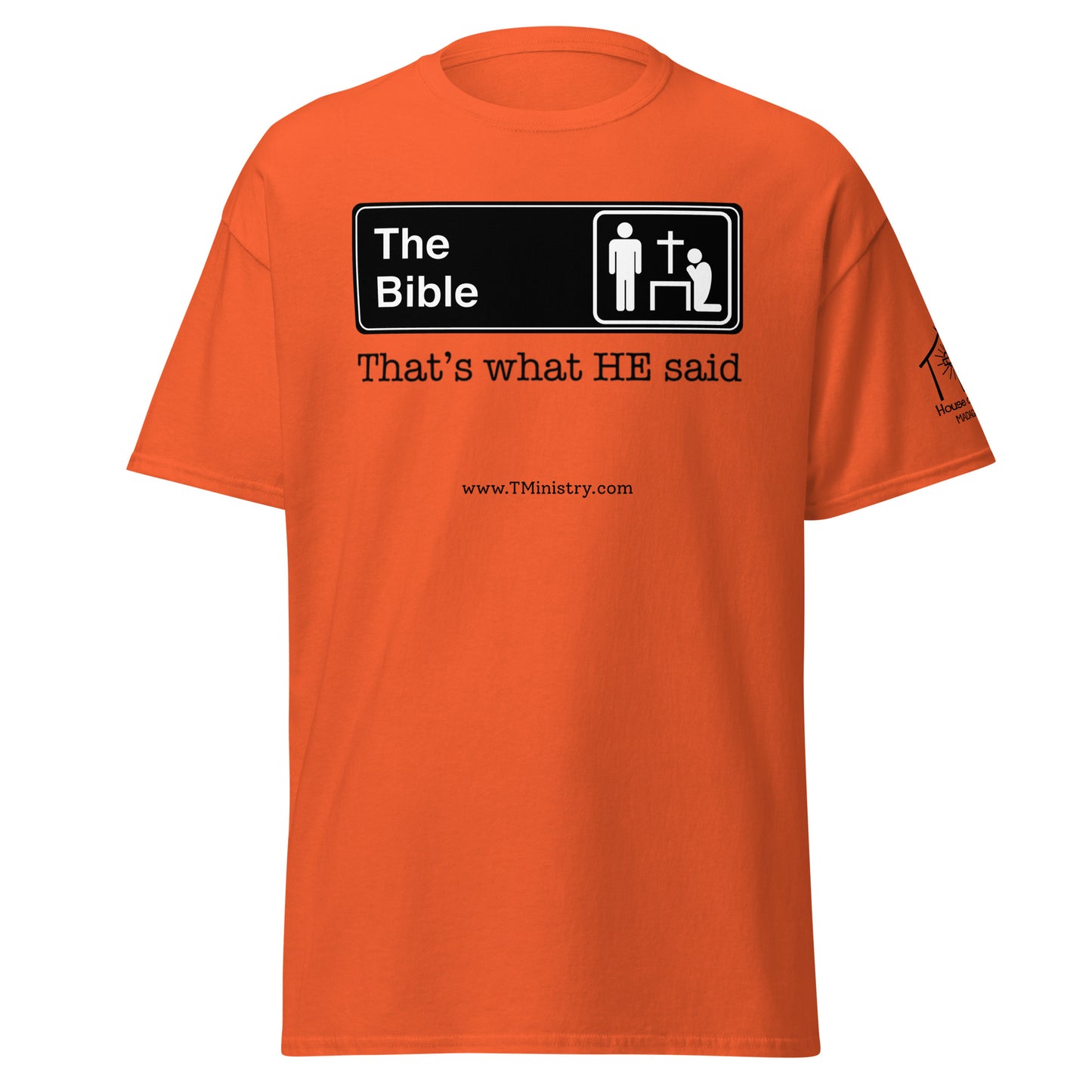HE Said