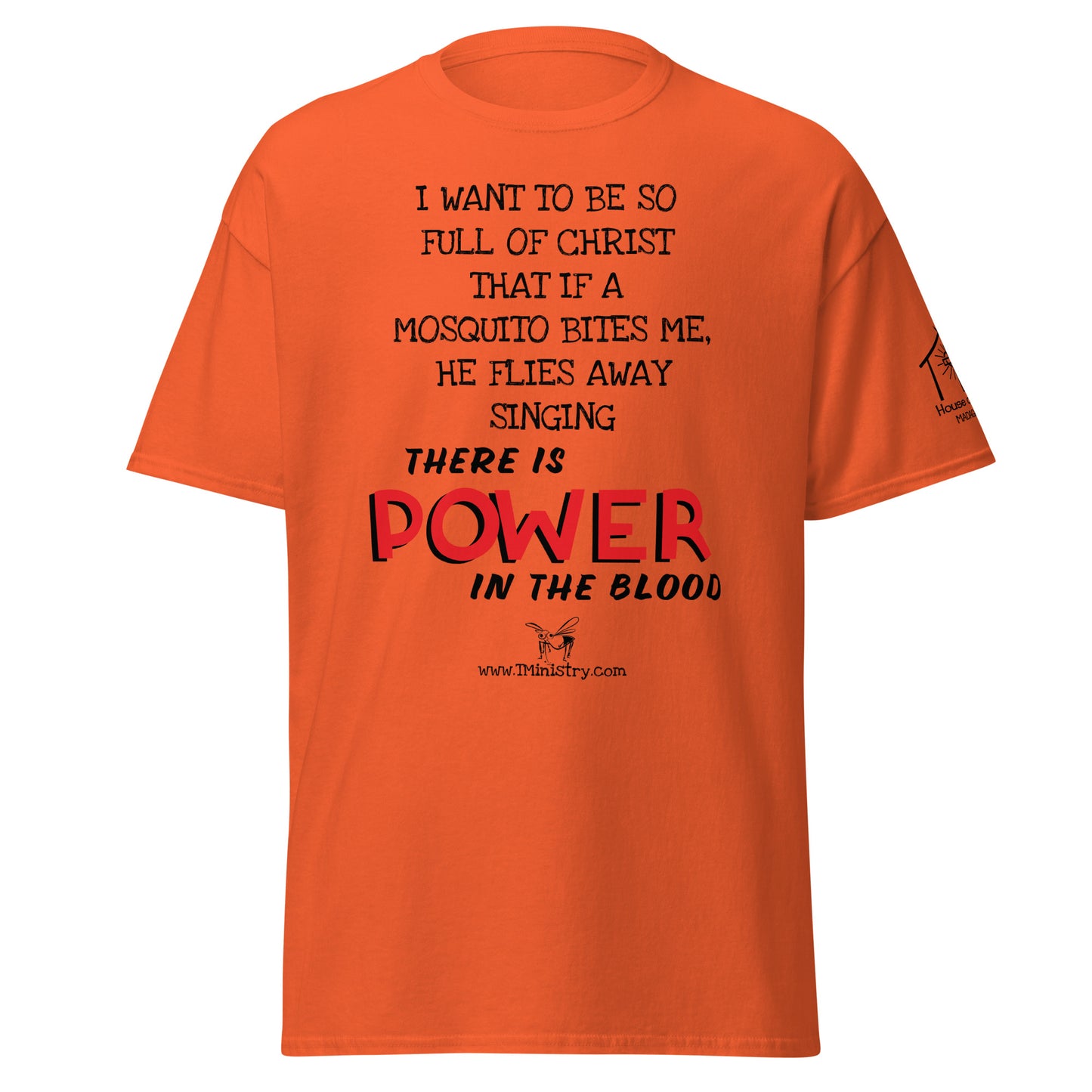 Power In The Blood