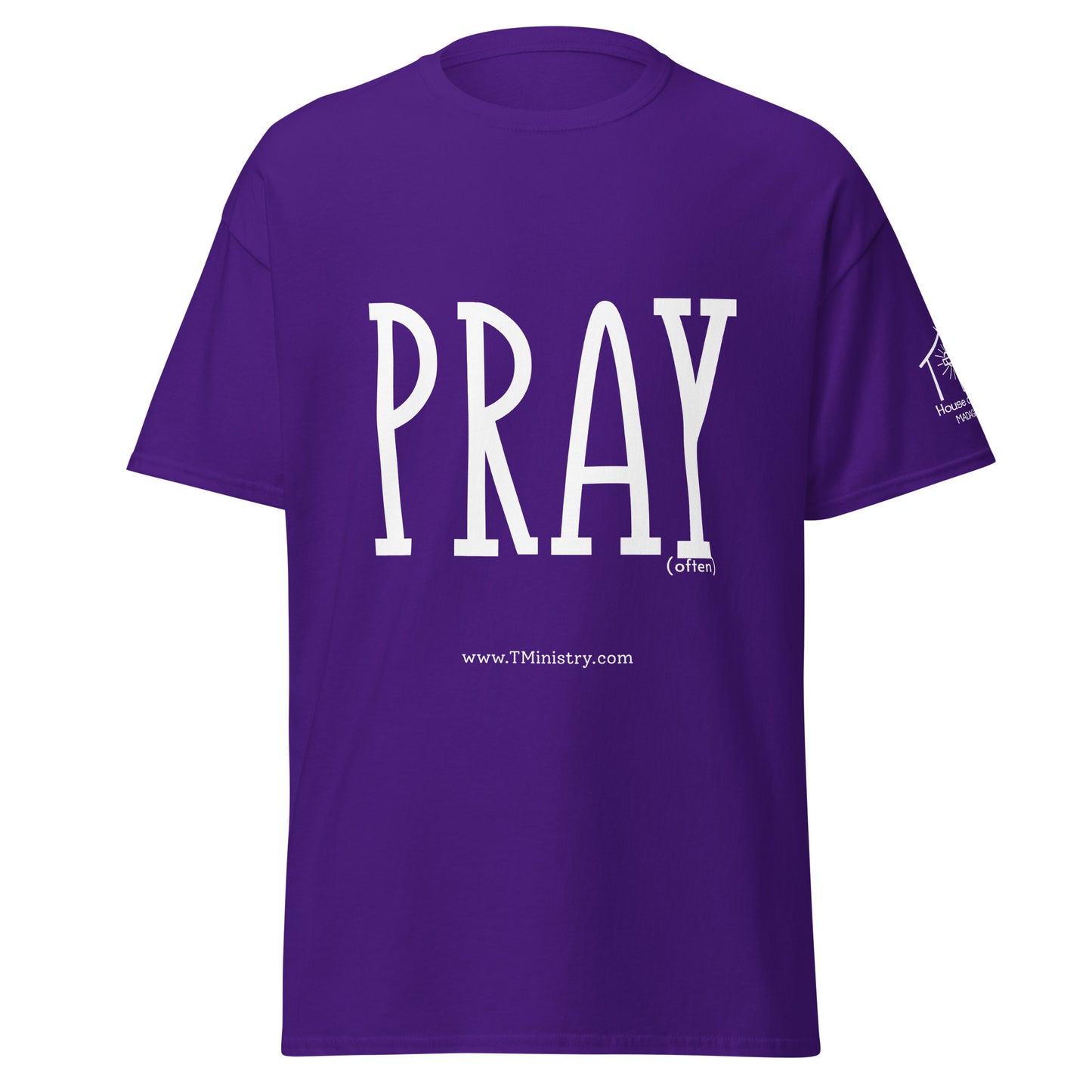 Pray Often Alt