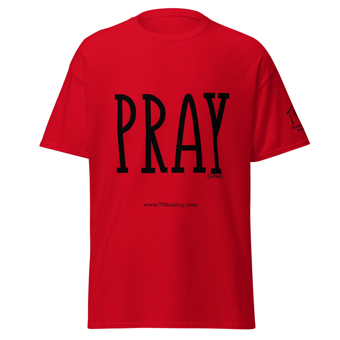 Pray Often