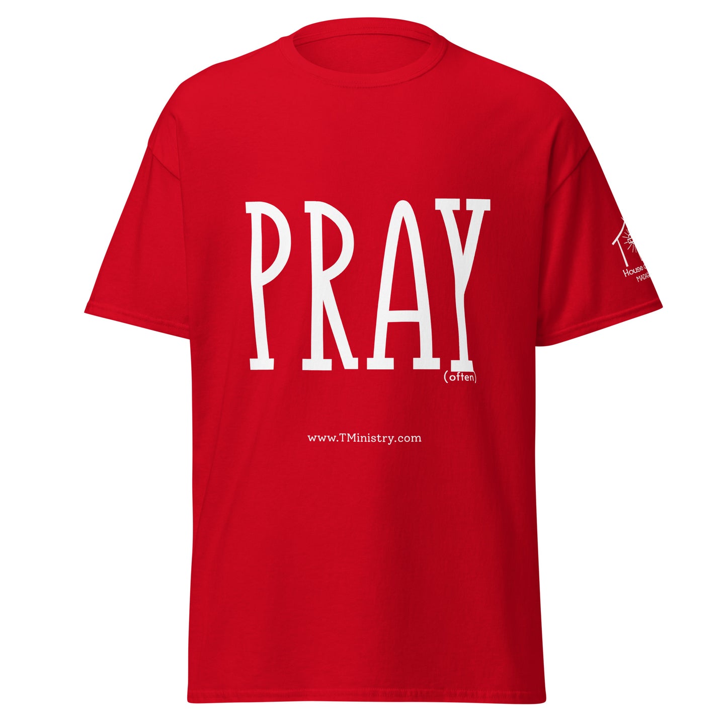 Pray Often Alt