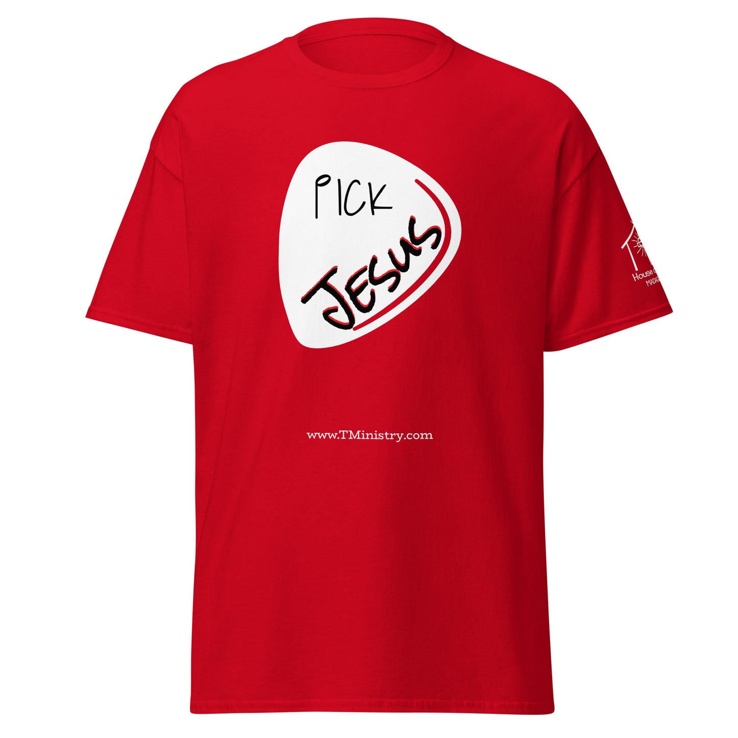 Pick Jesus