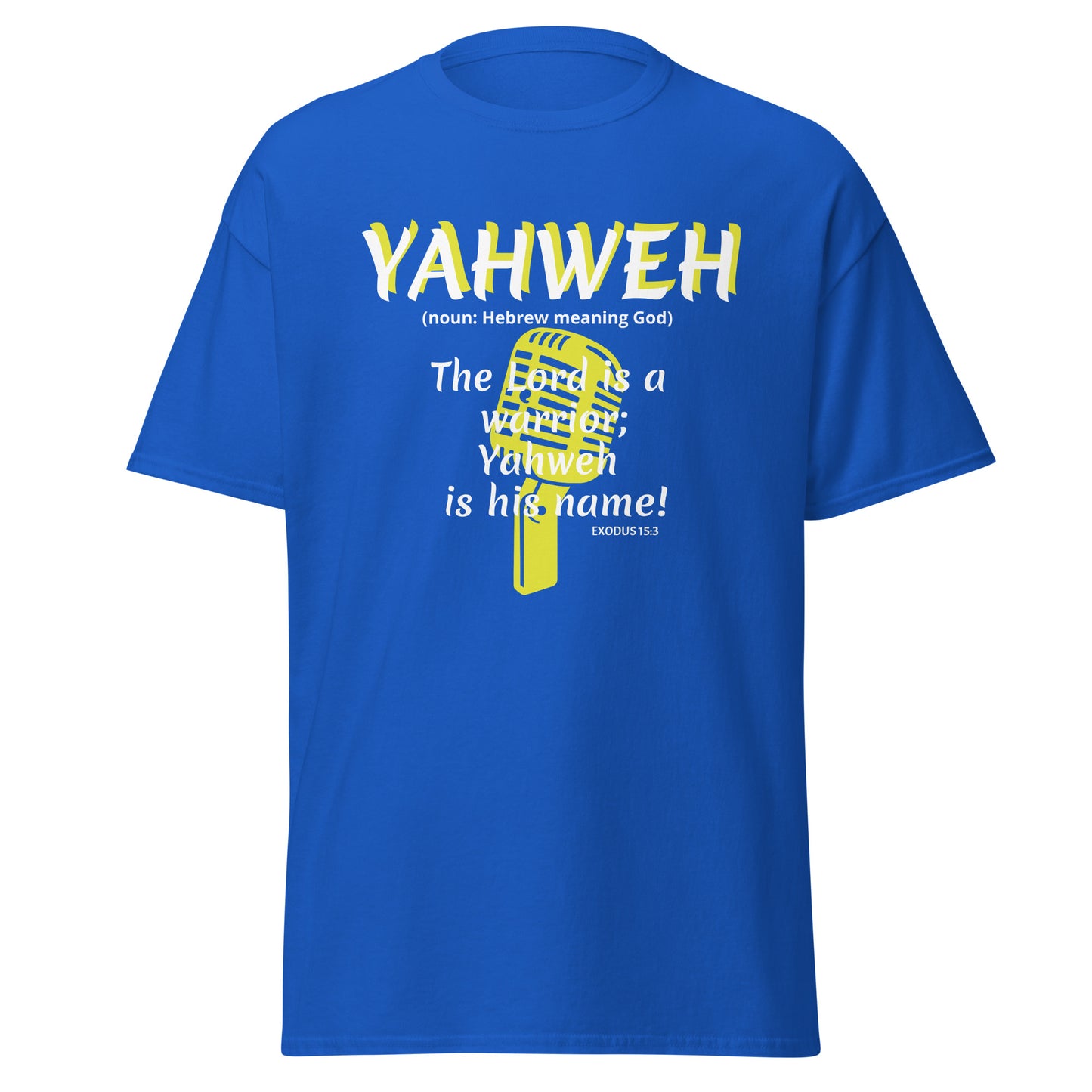 Yahweh Alt