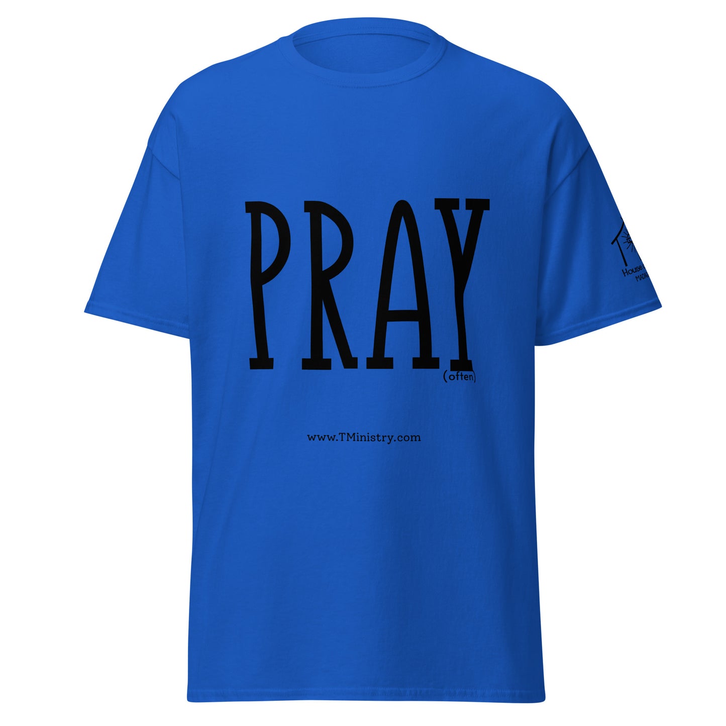 Pray Often