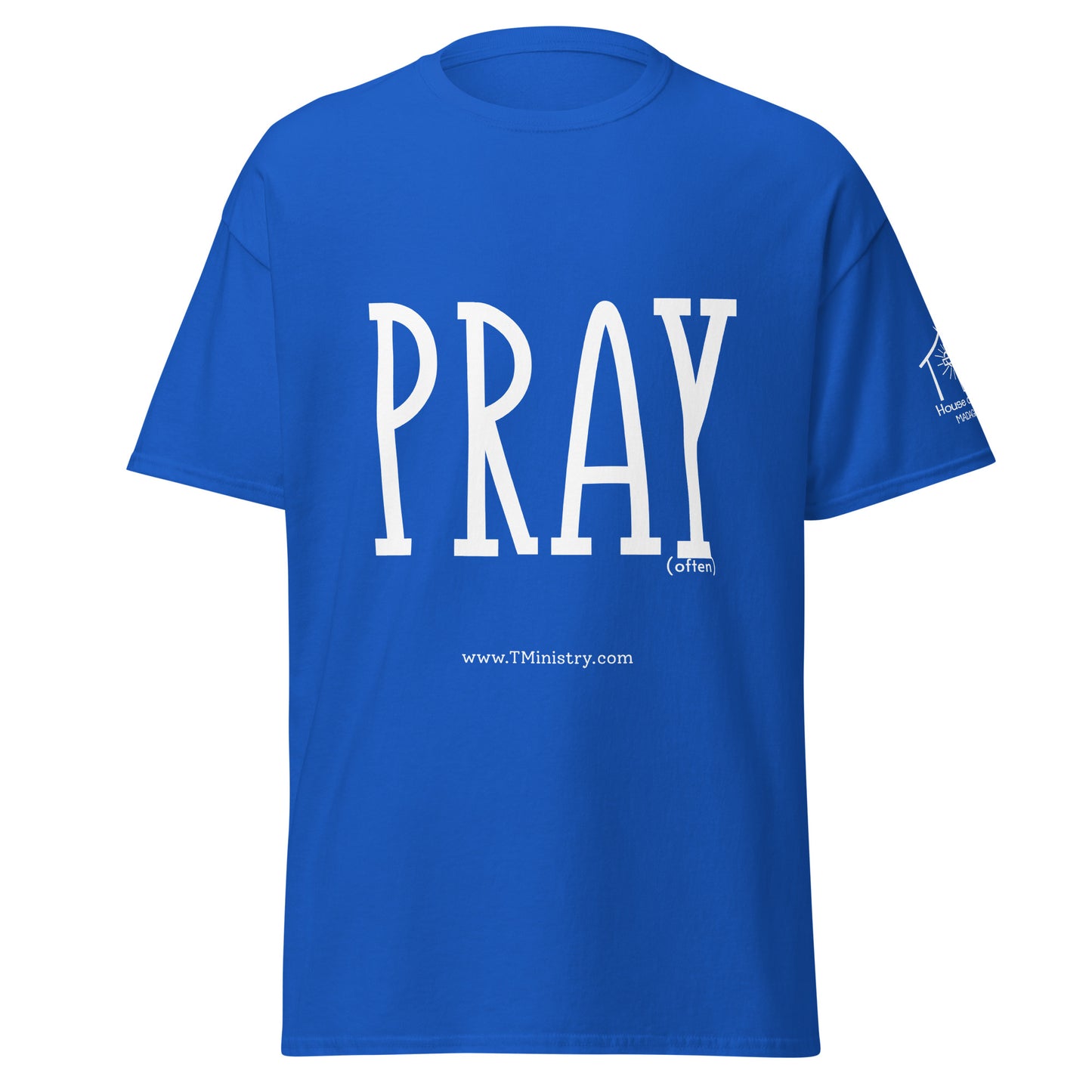 Pray Often Alt
