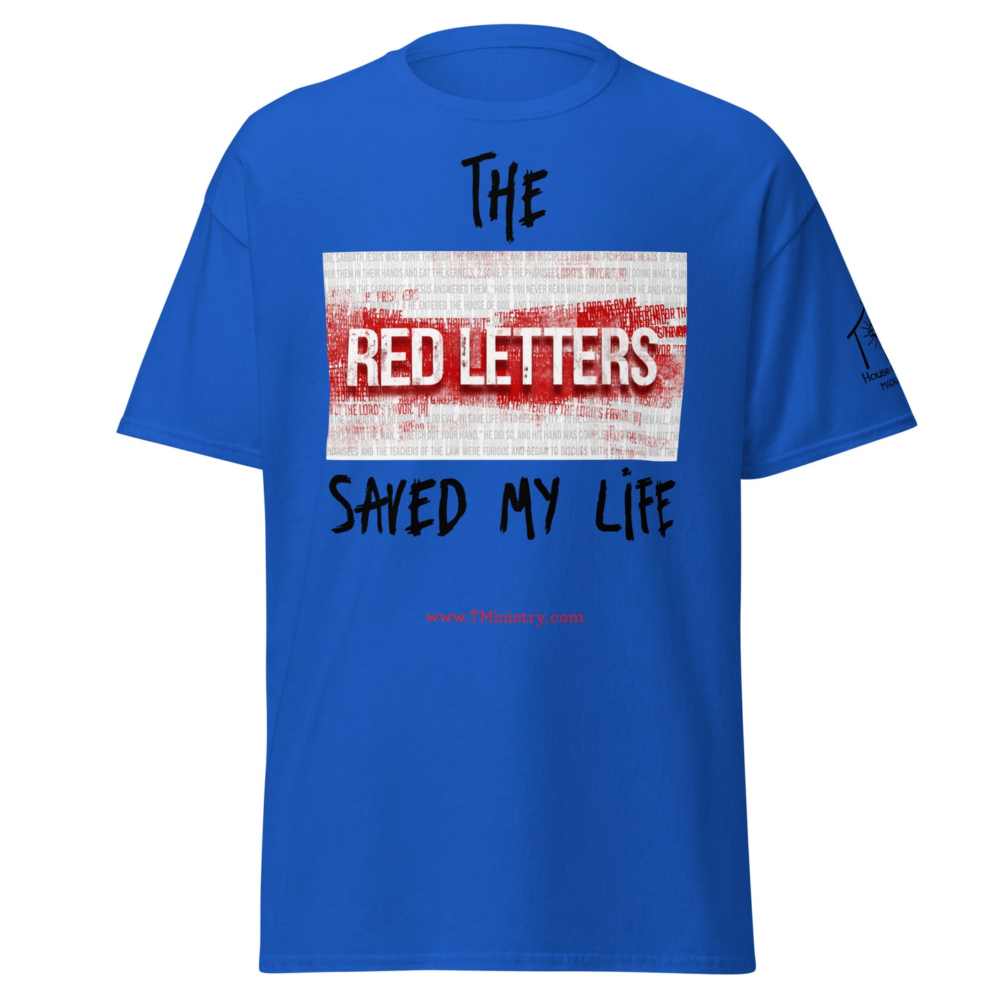 Red Letters