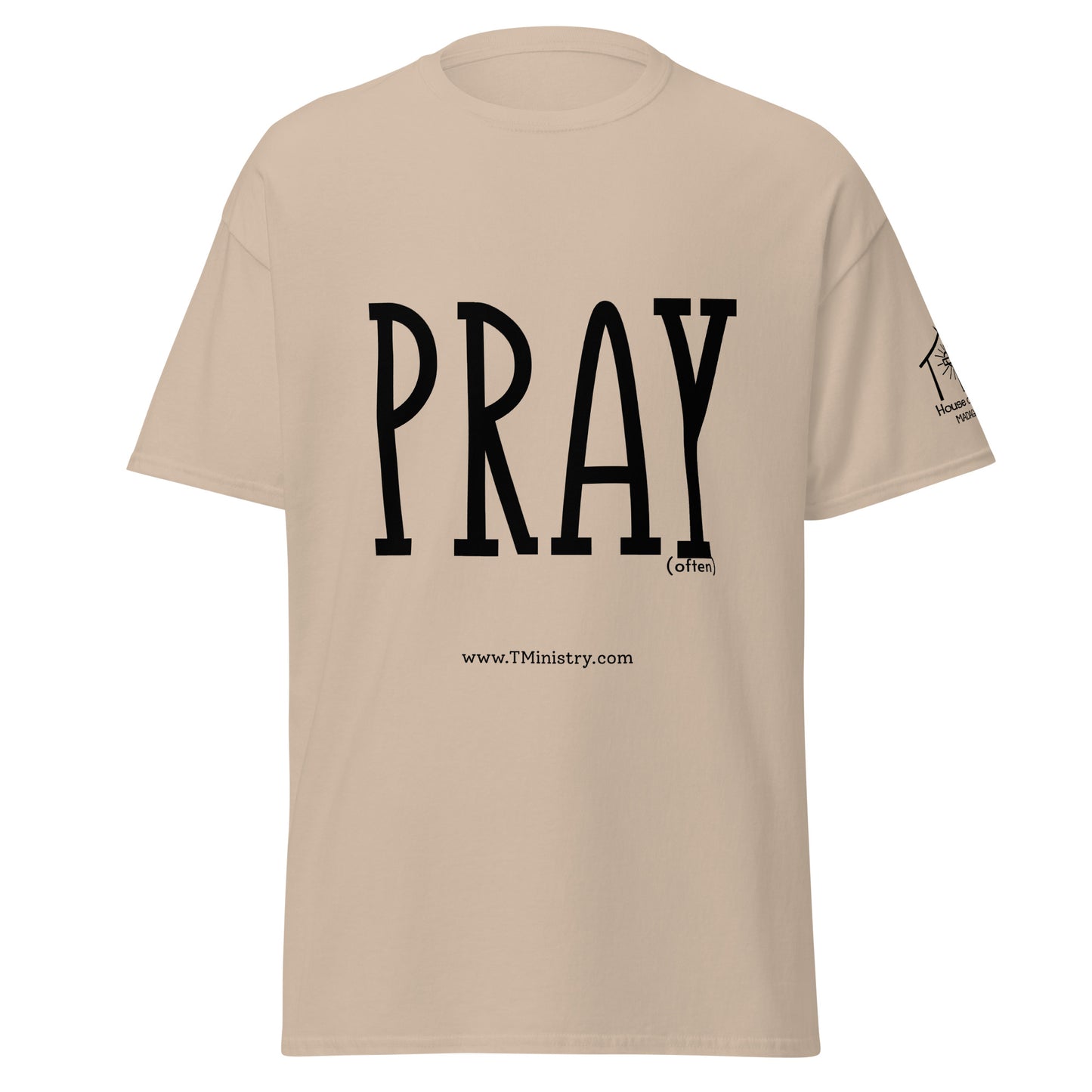 Pray Often