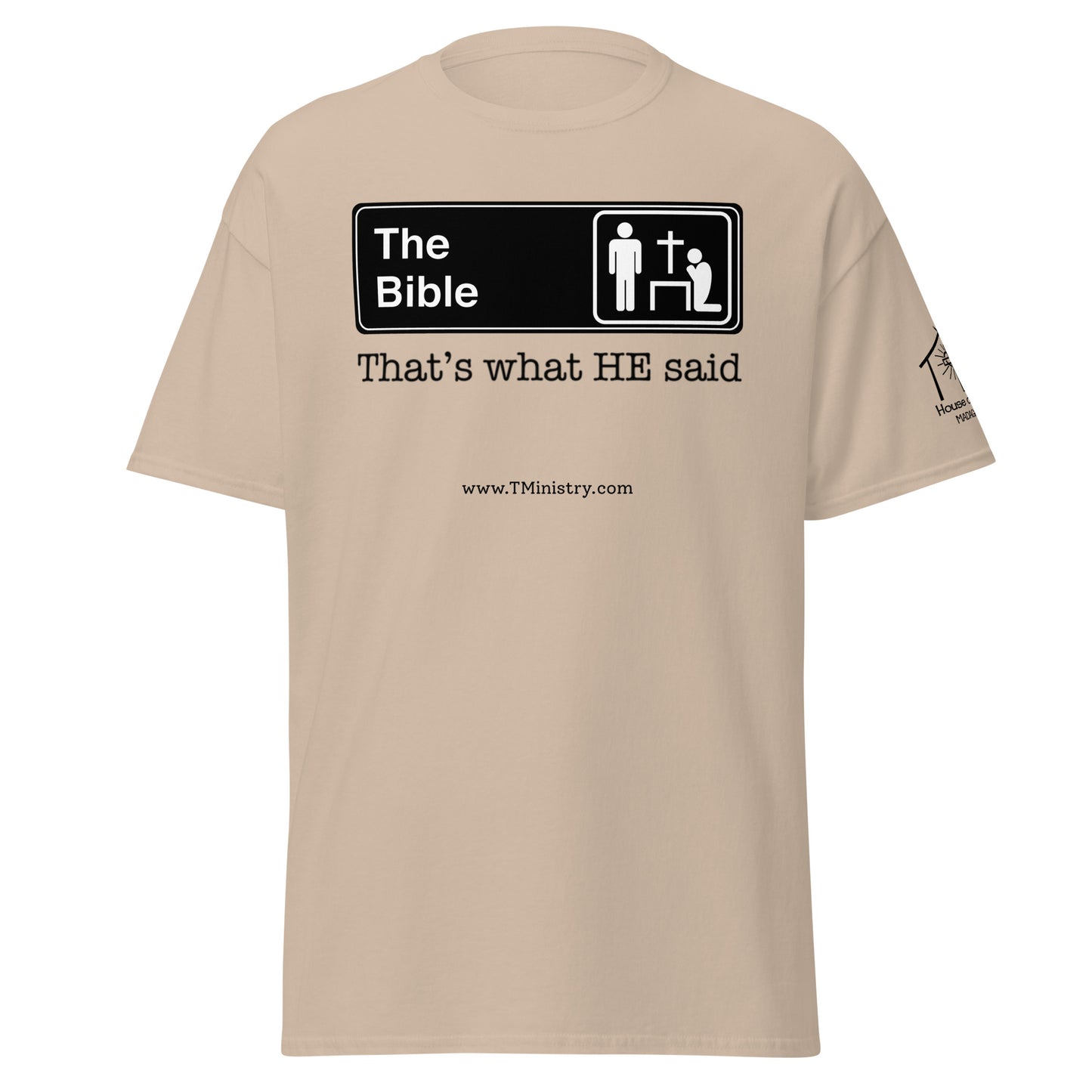 HE Said