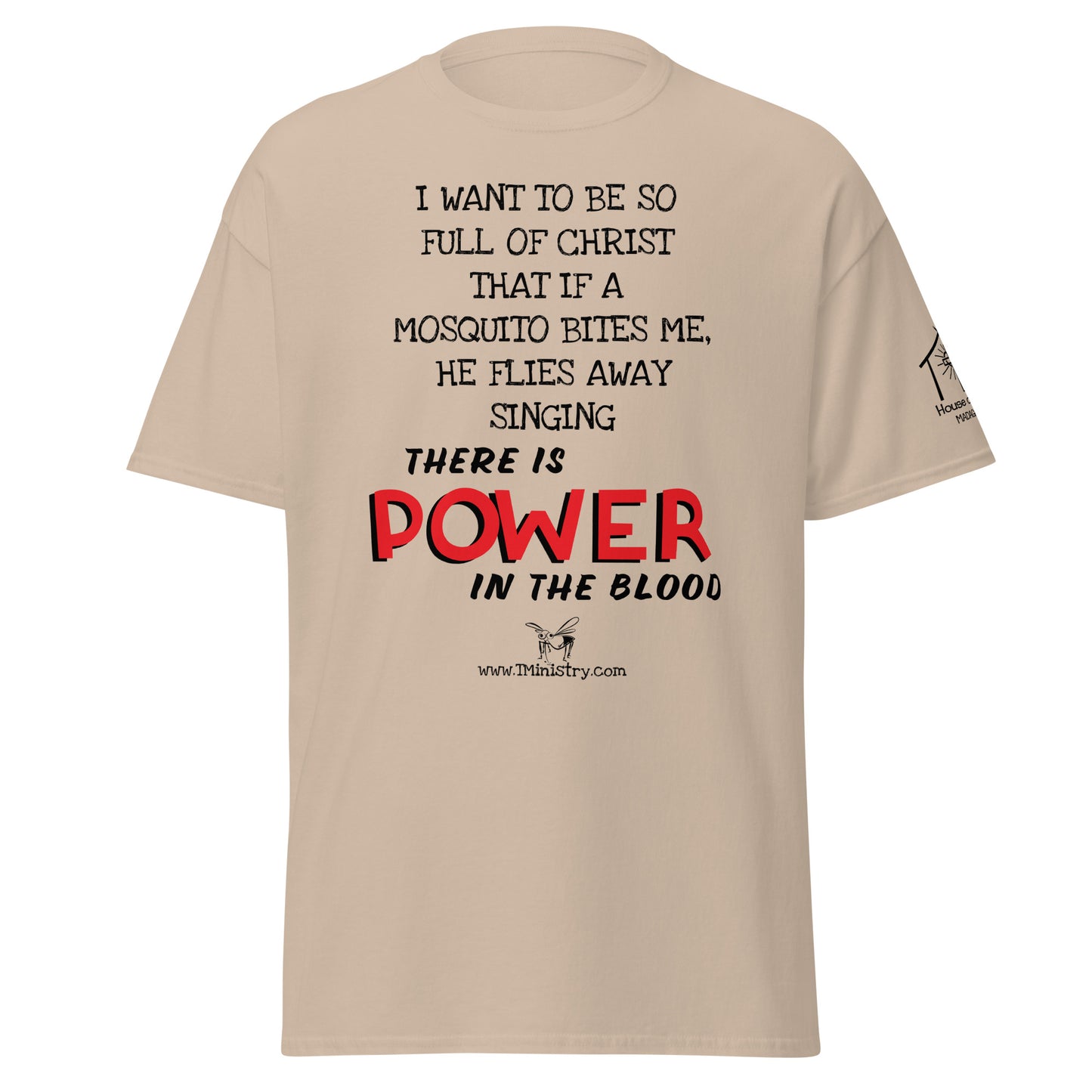 Power In The Blood