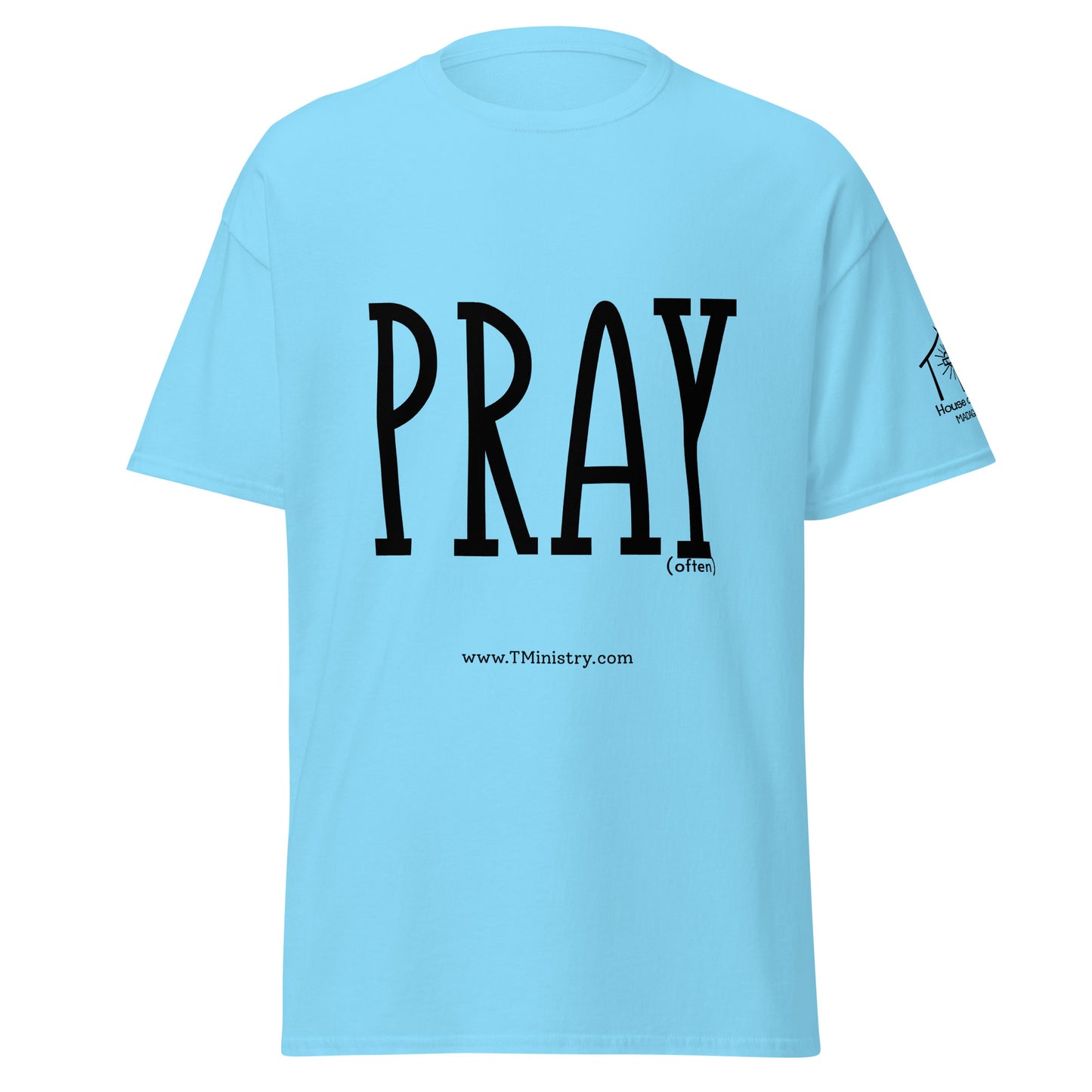 Pray Often