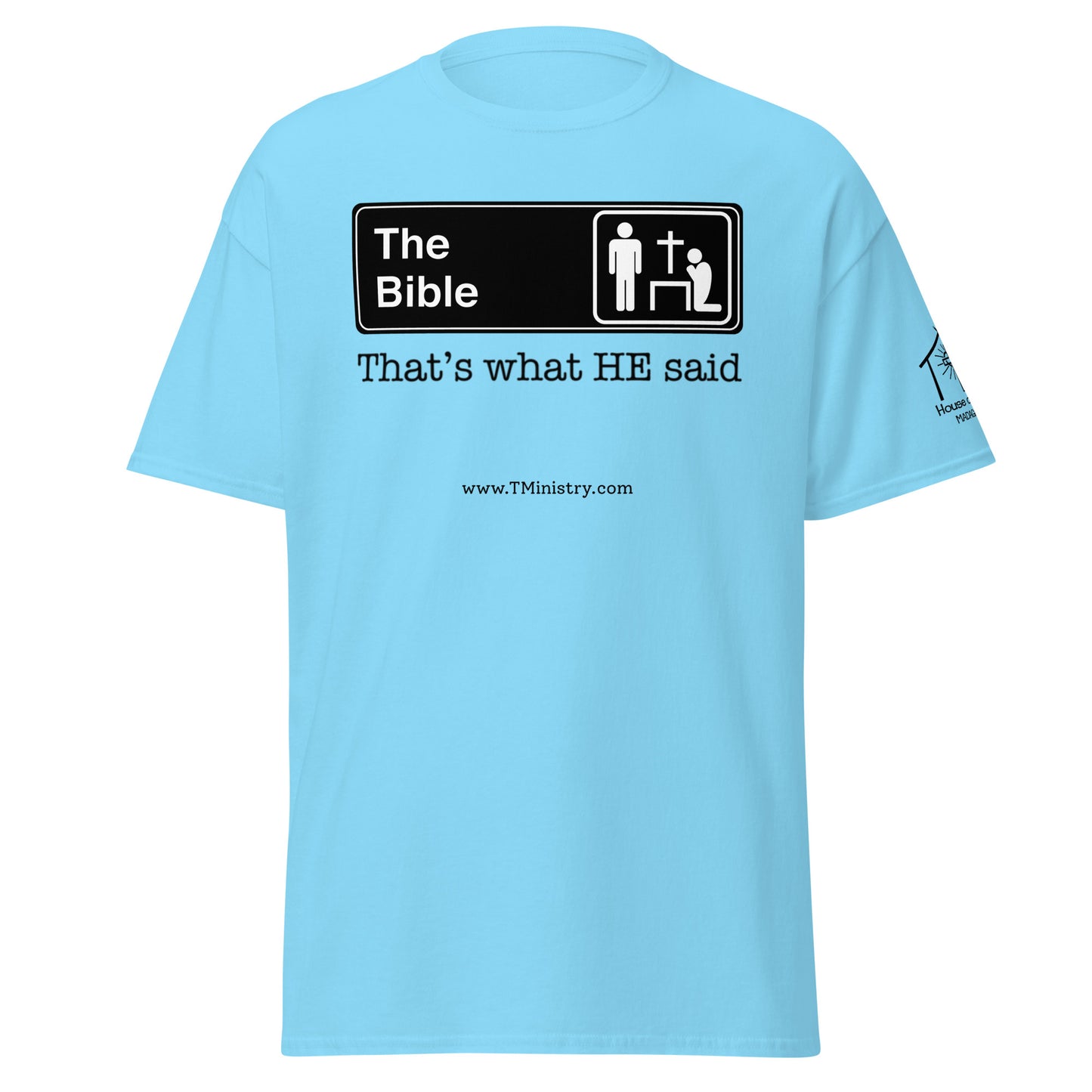 HE Said