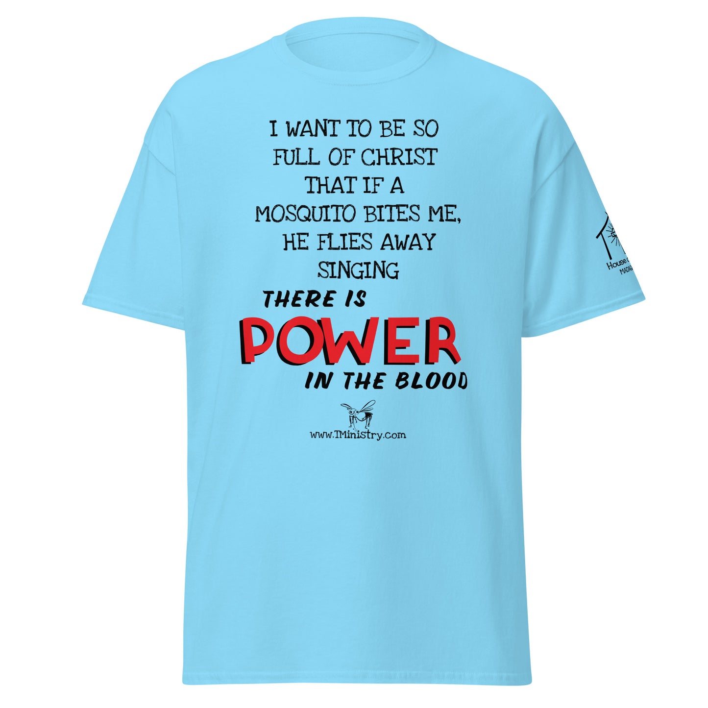 Power In The Blood