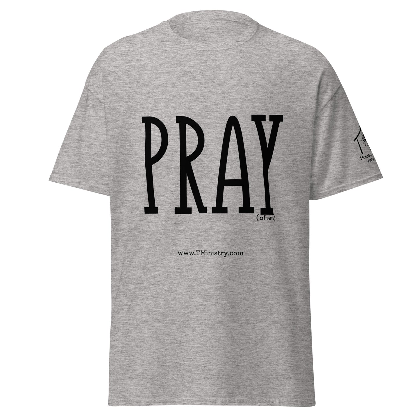 Pray Often