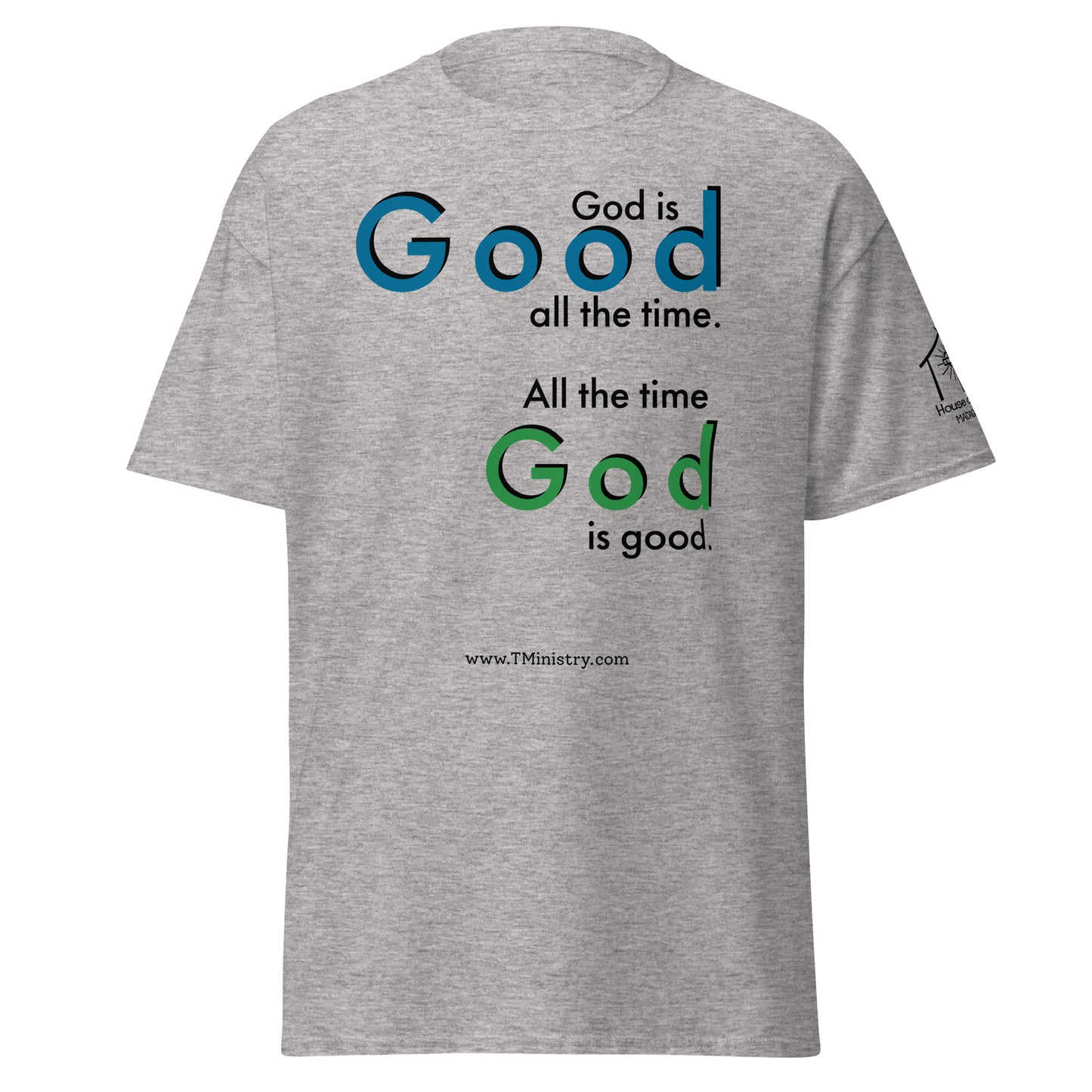 God Is Good
