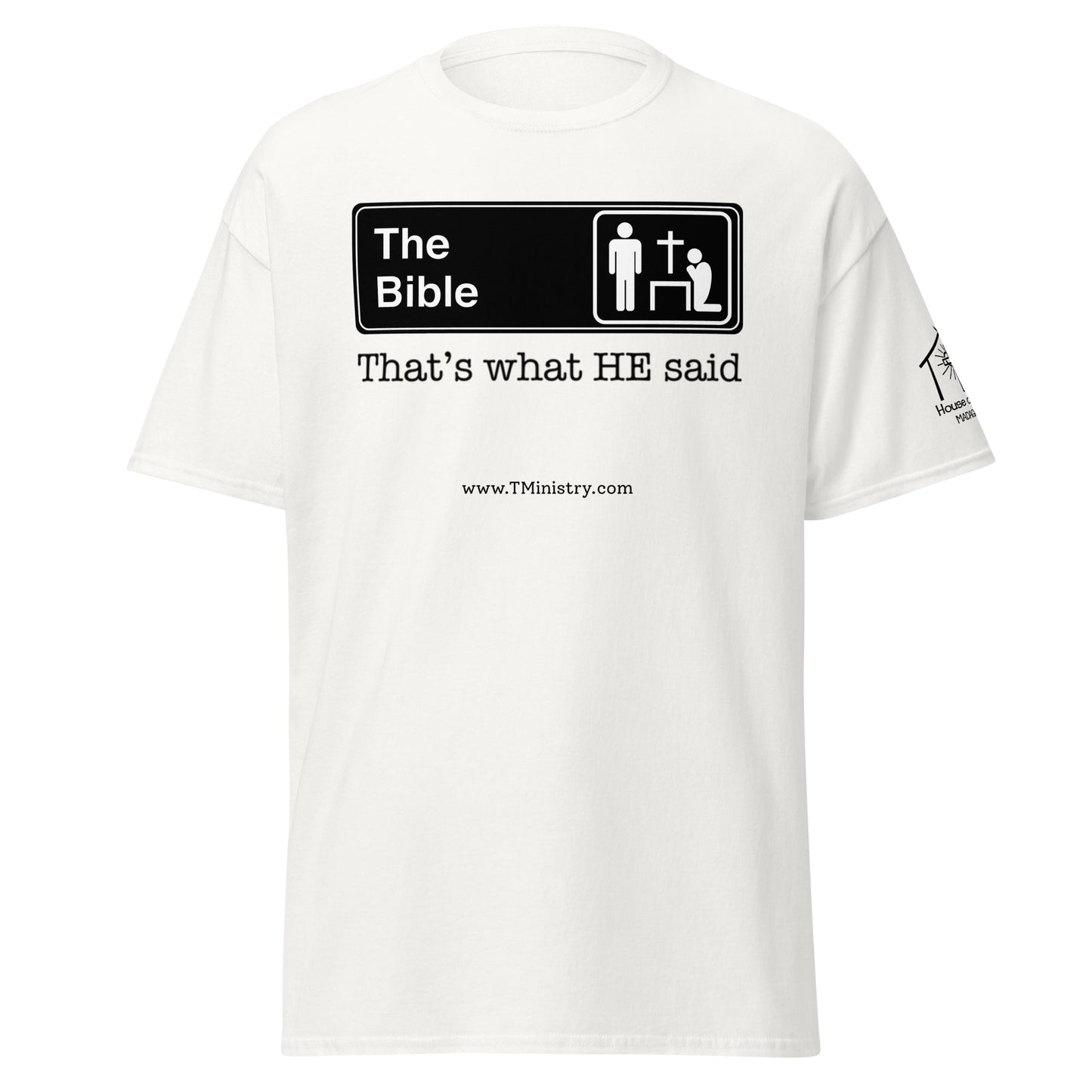 HE Said