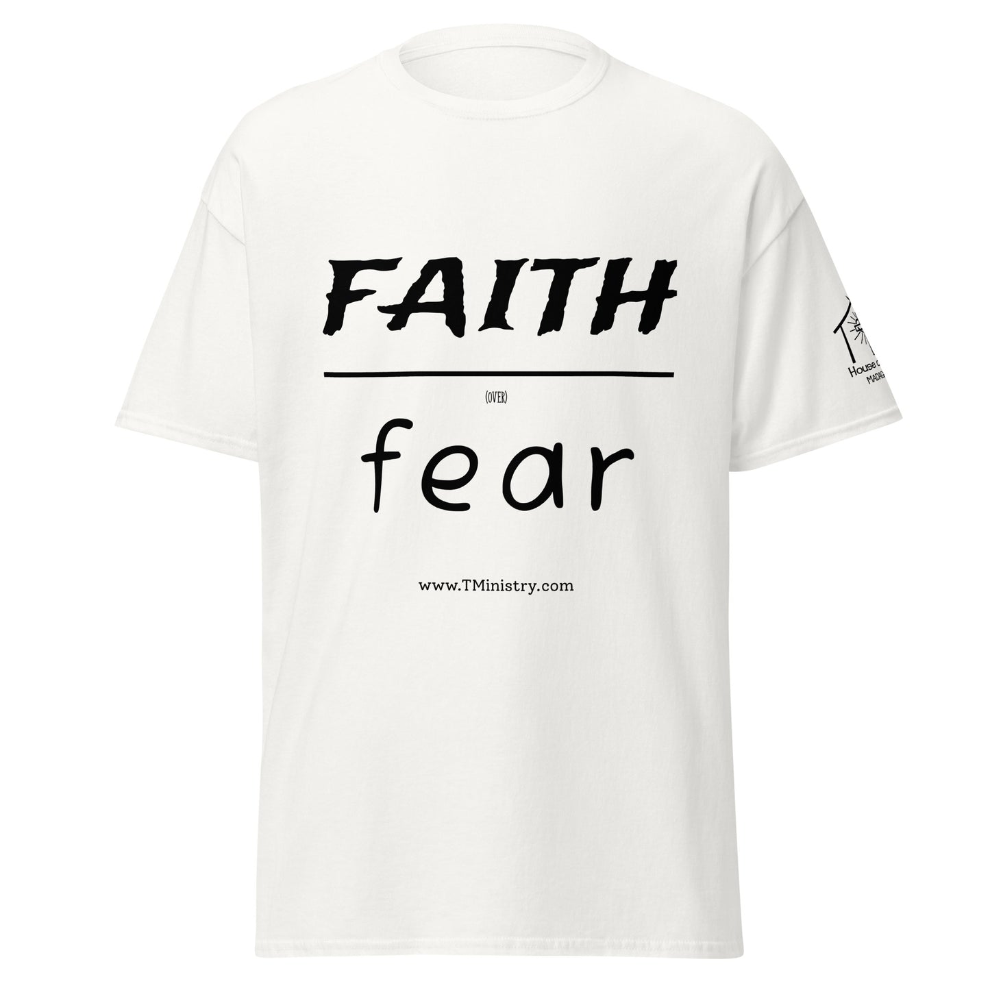 Faith Over Fear